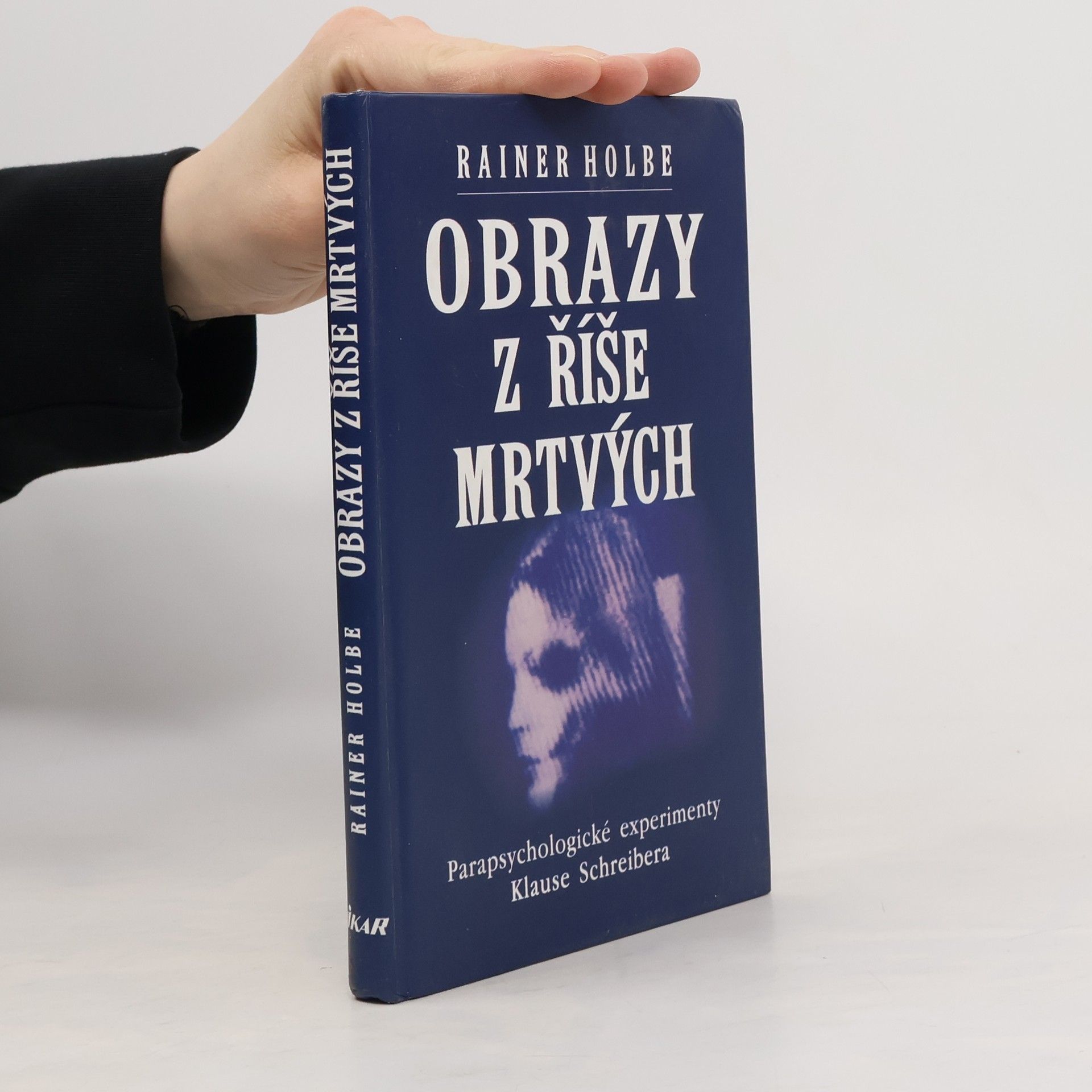Rainer Holbe Obrazy z říše mrtvých