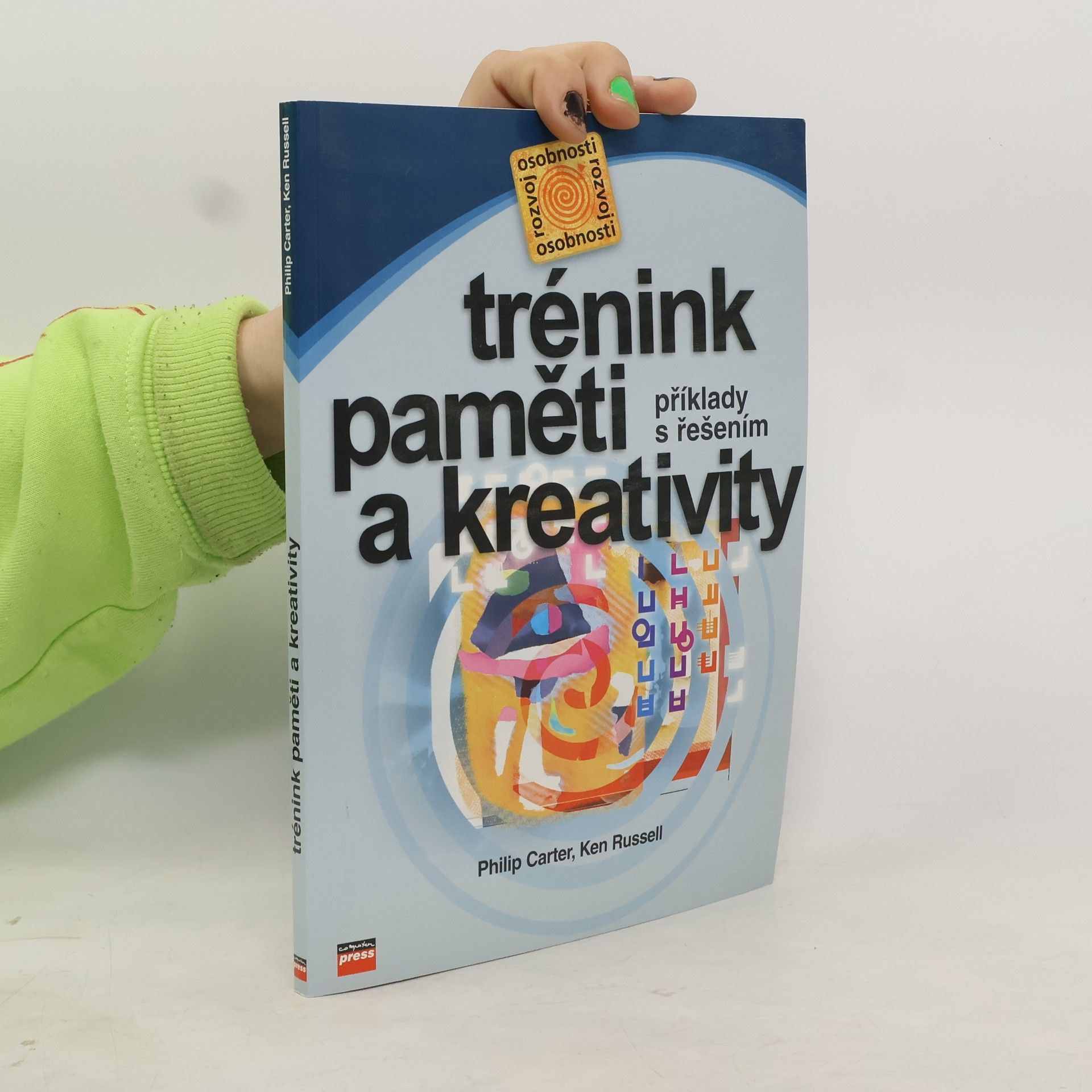 Philip J. Carter Trénink paměti a kreativity