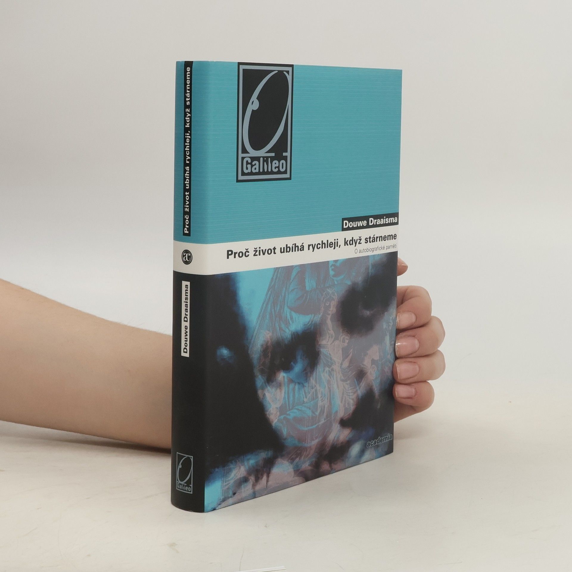 Proč život ubíhá rychleji, když stárneme. O autobiografické paměti