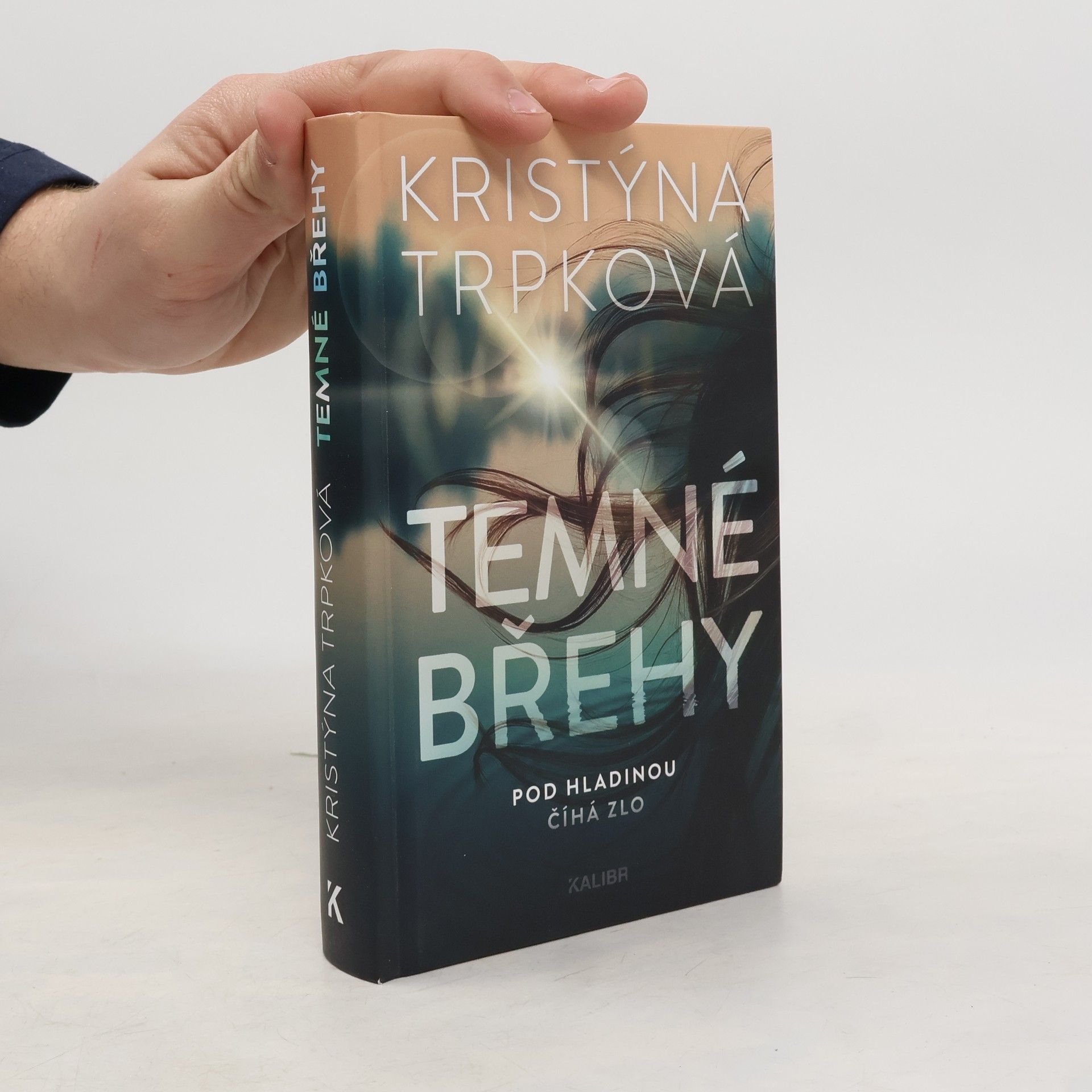 Kristýna Trpková Temné břehy