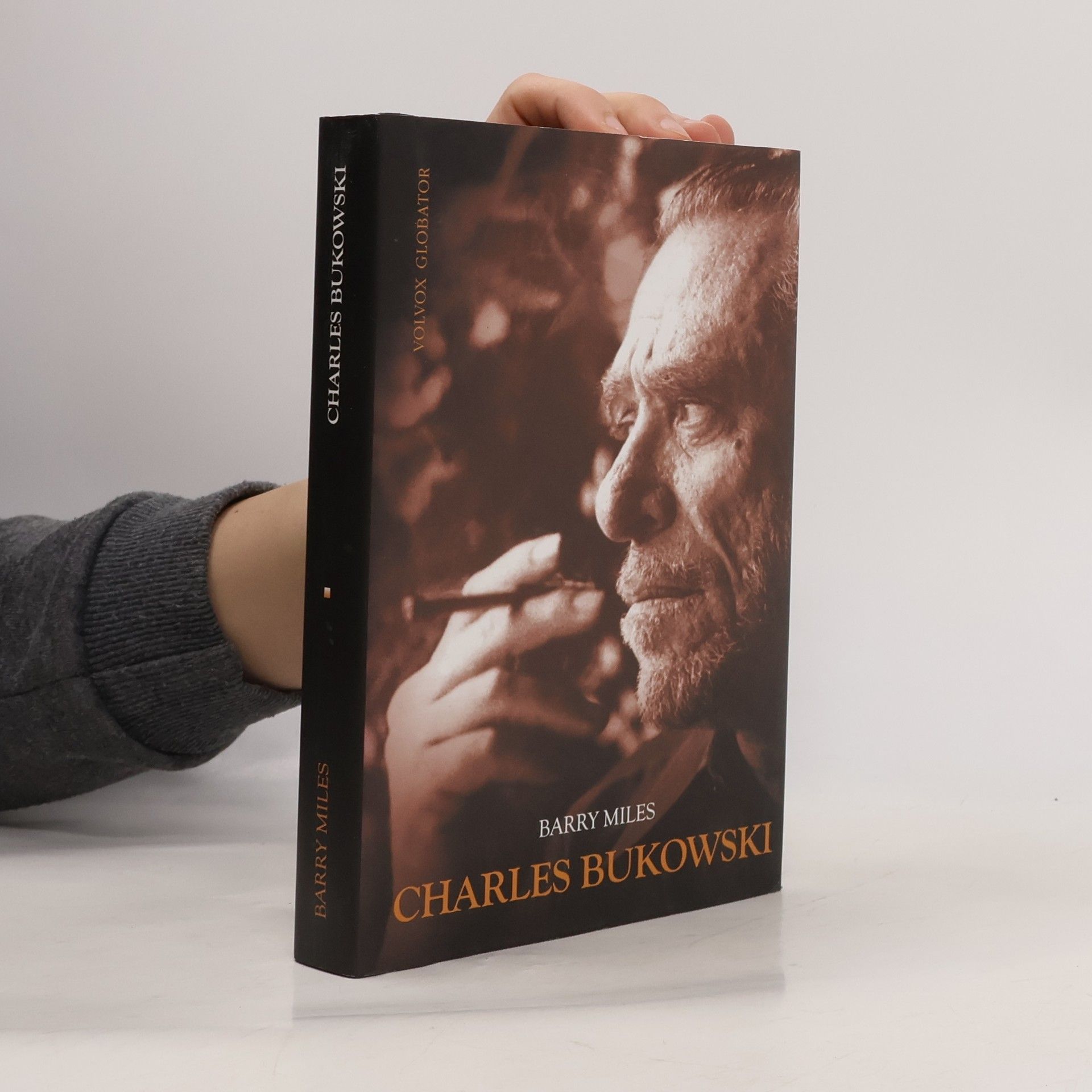 Barry Miles Charles Bukowski