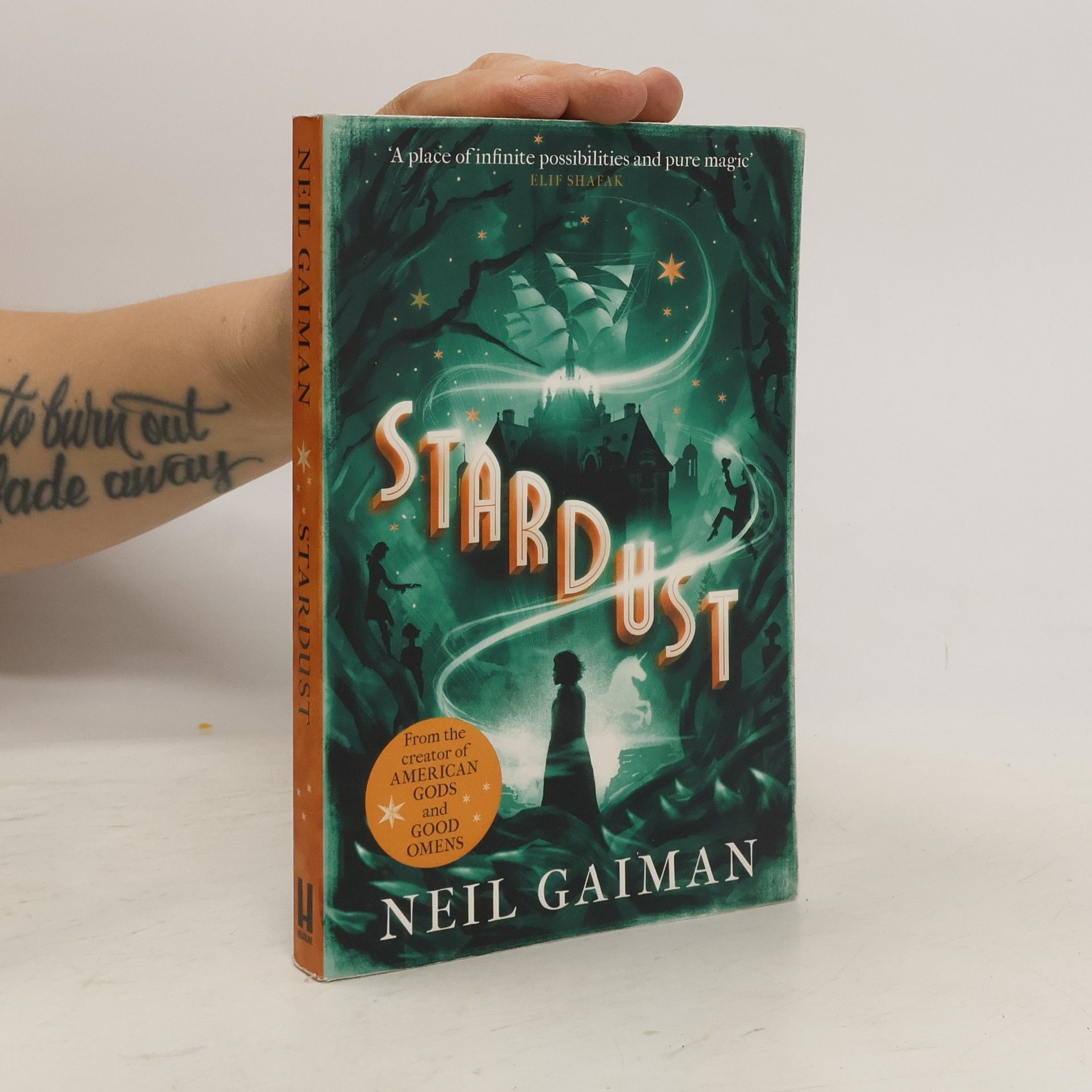 Neil Gaiman Stardust