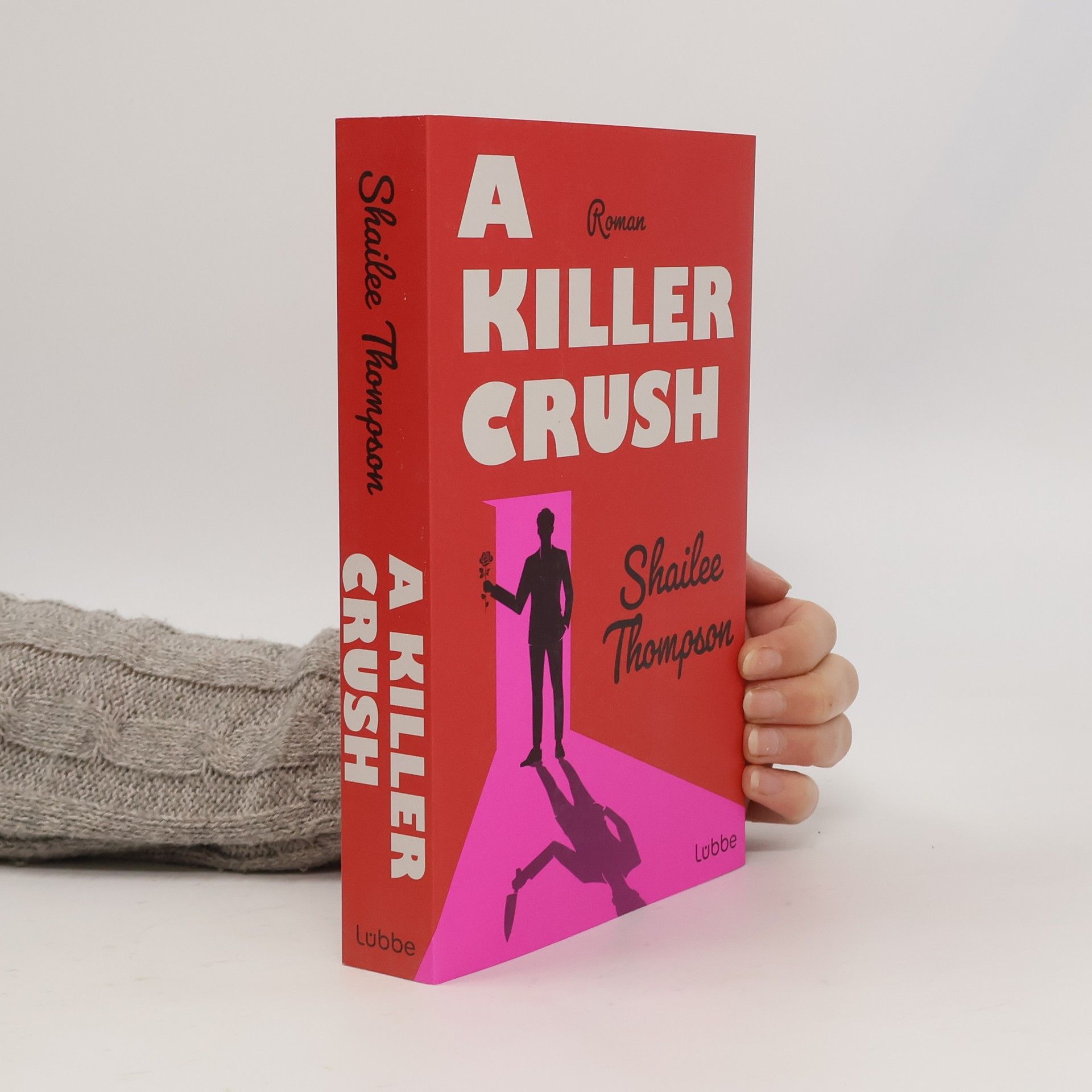 Shailee Thompson A Killer Crush