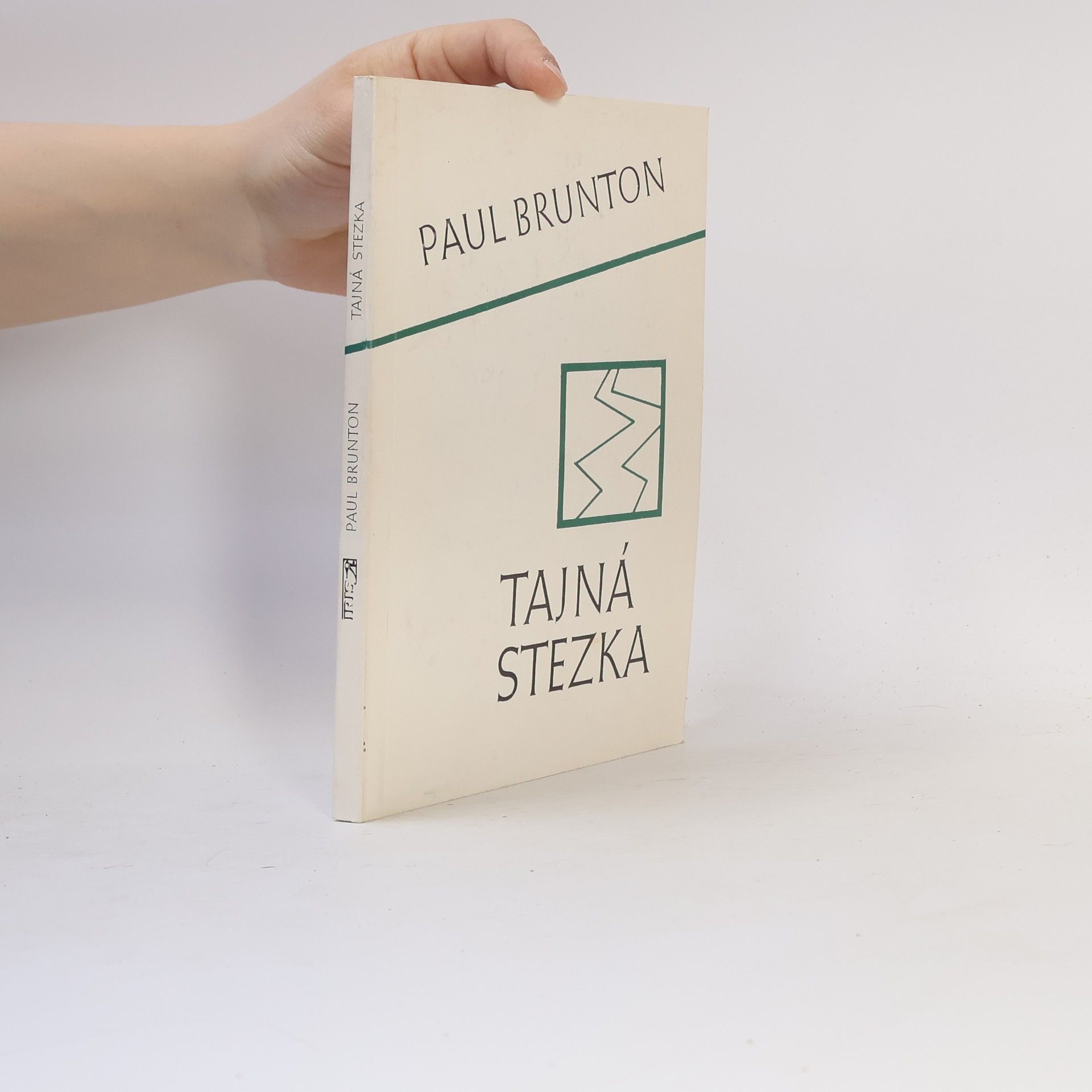 Paul Brunton Tajná stezka