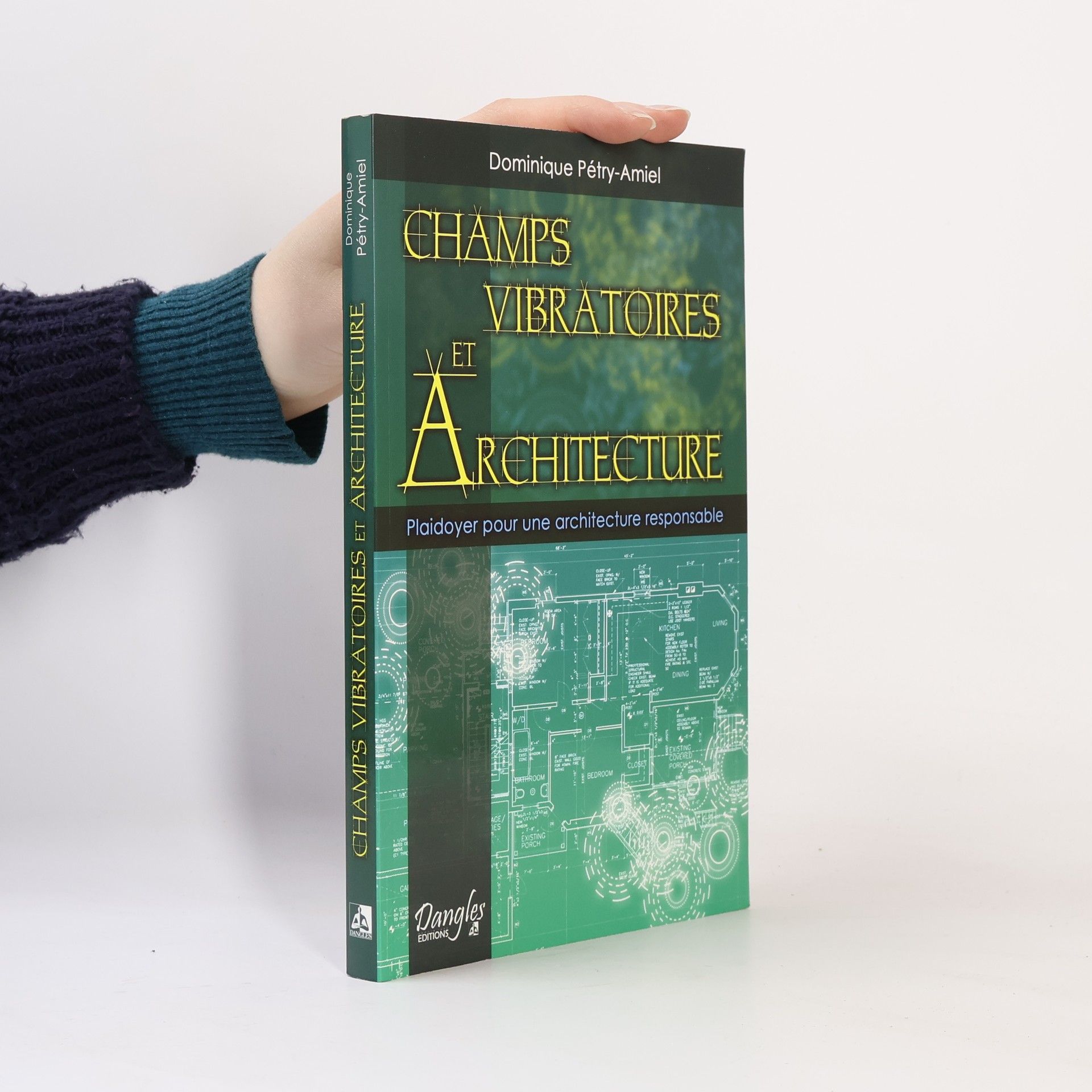 Dominique Pétry-Amiel Champs vibratoires et architecture