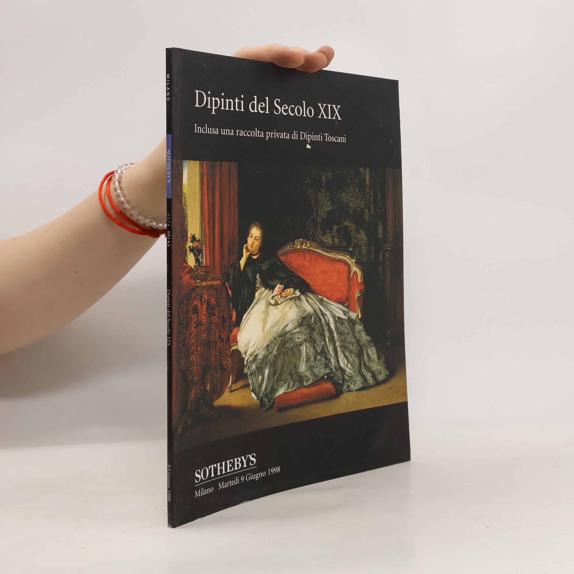 Autores varios Sotheby's Dipinti del Secolo XIX