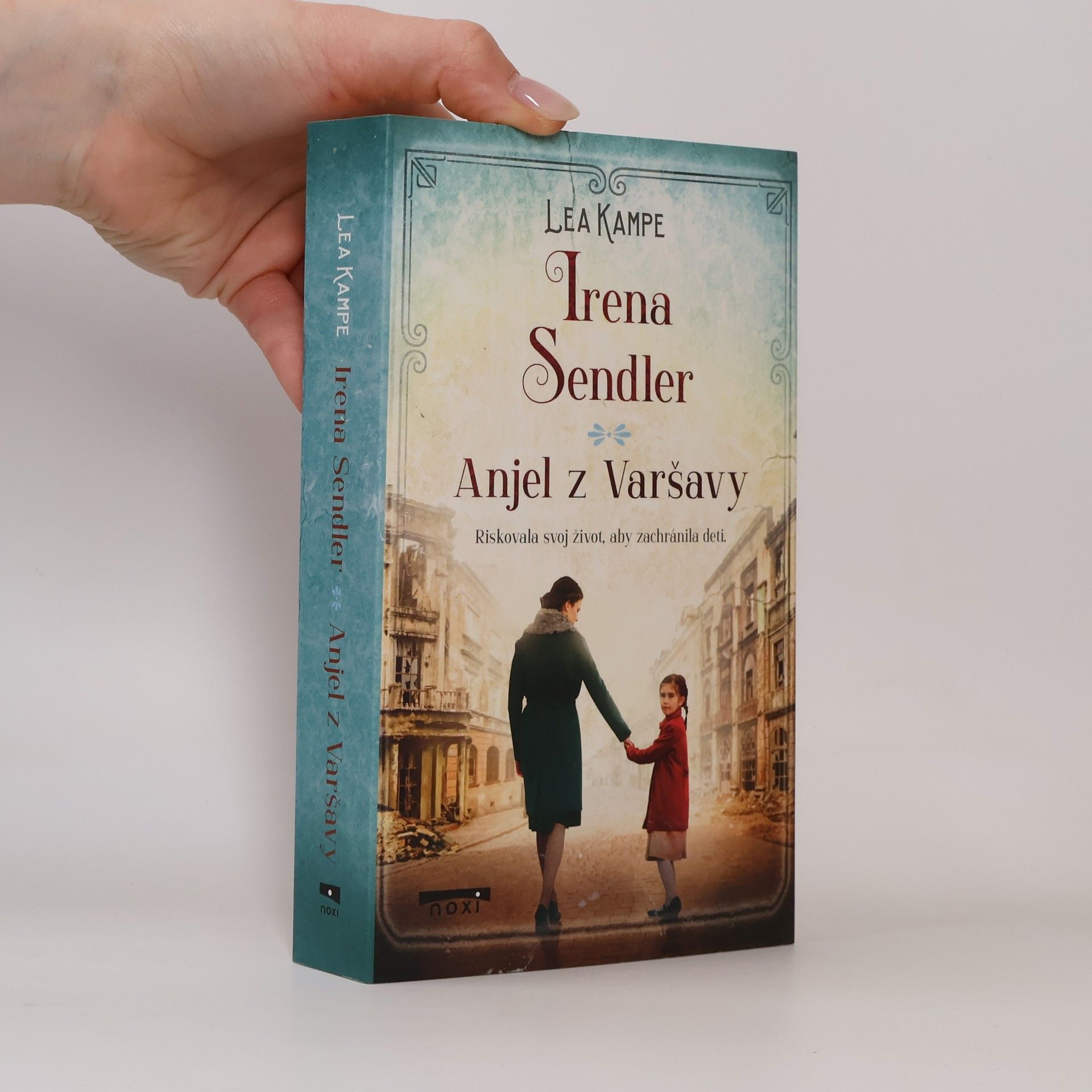 Irena Sendler Anjel z Varšavy