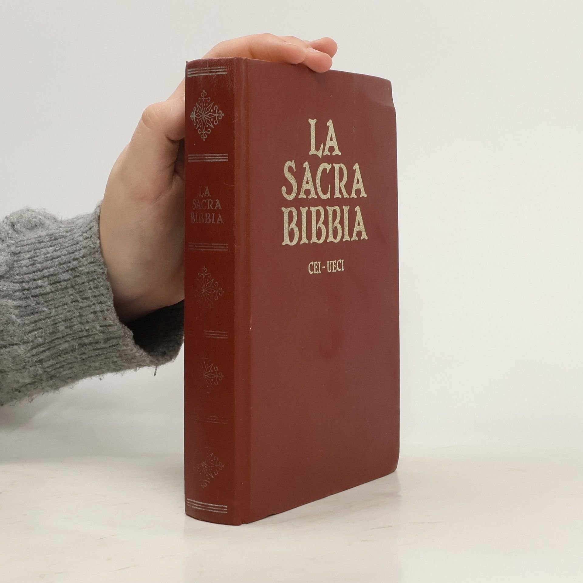 Various authors La Sacra Bibbia