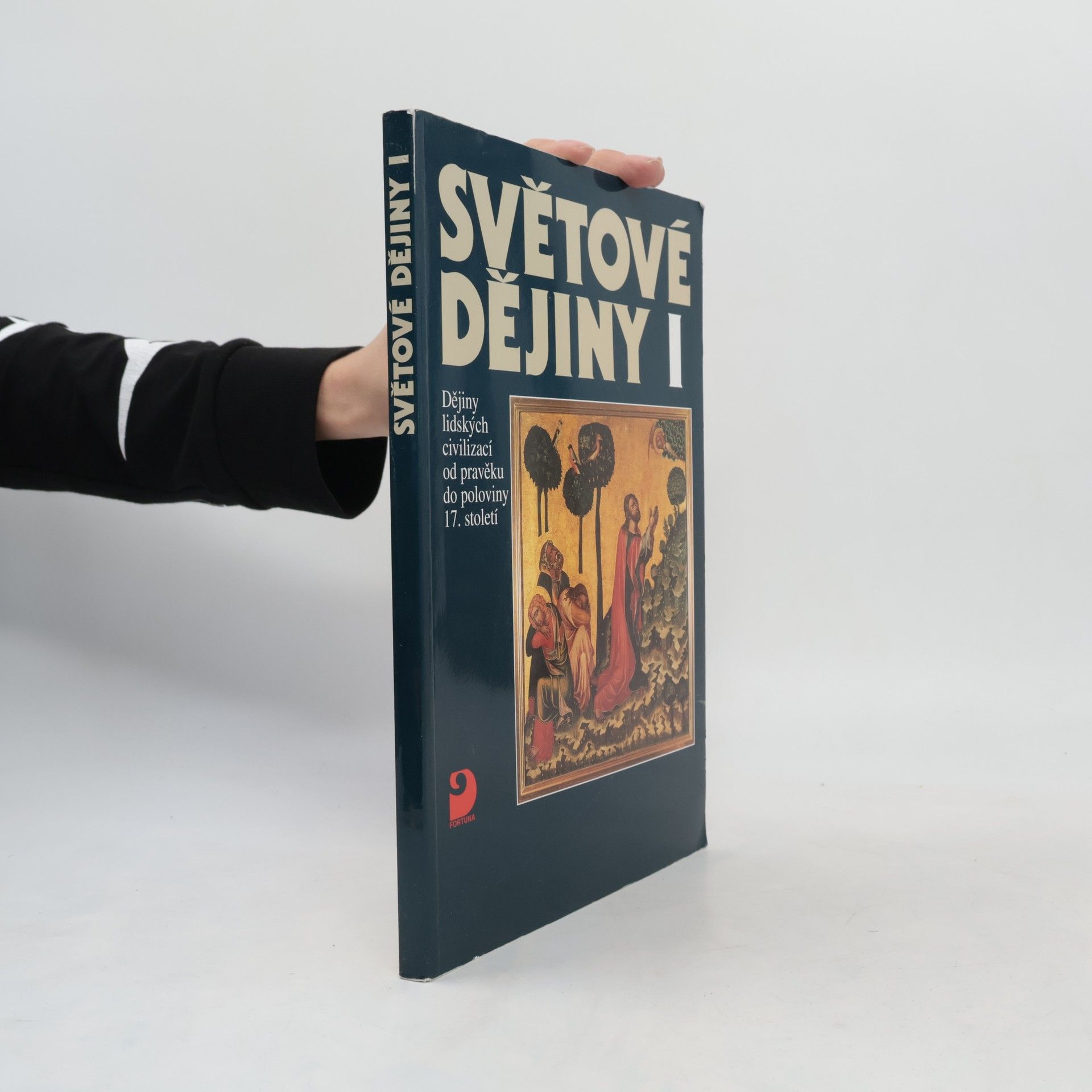 Světové dějiny I. Dějiny lidských civilizací od pravěku do poloviny 17. století