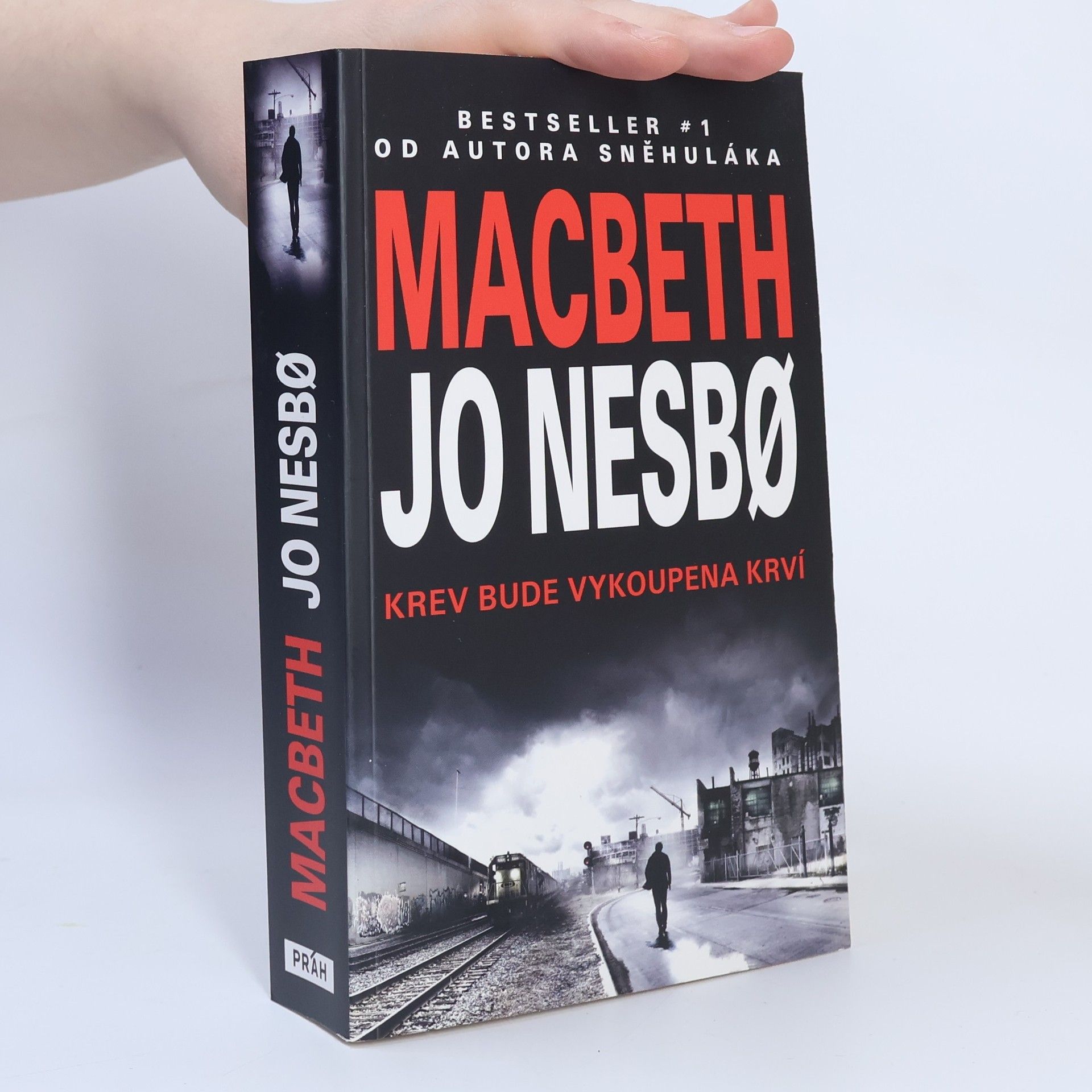 Jo Nesbø Macbeth