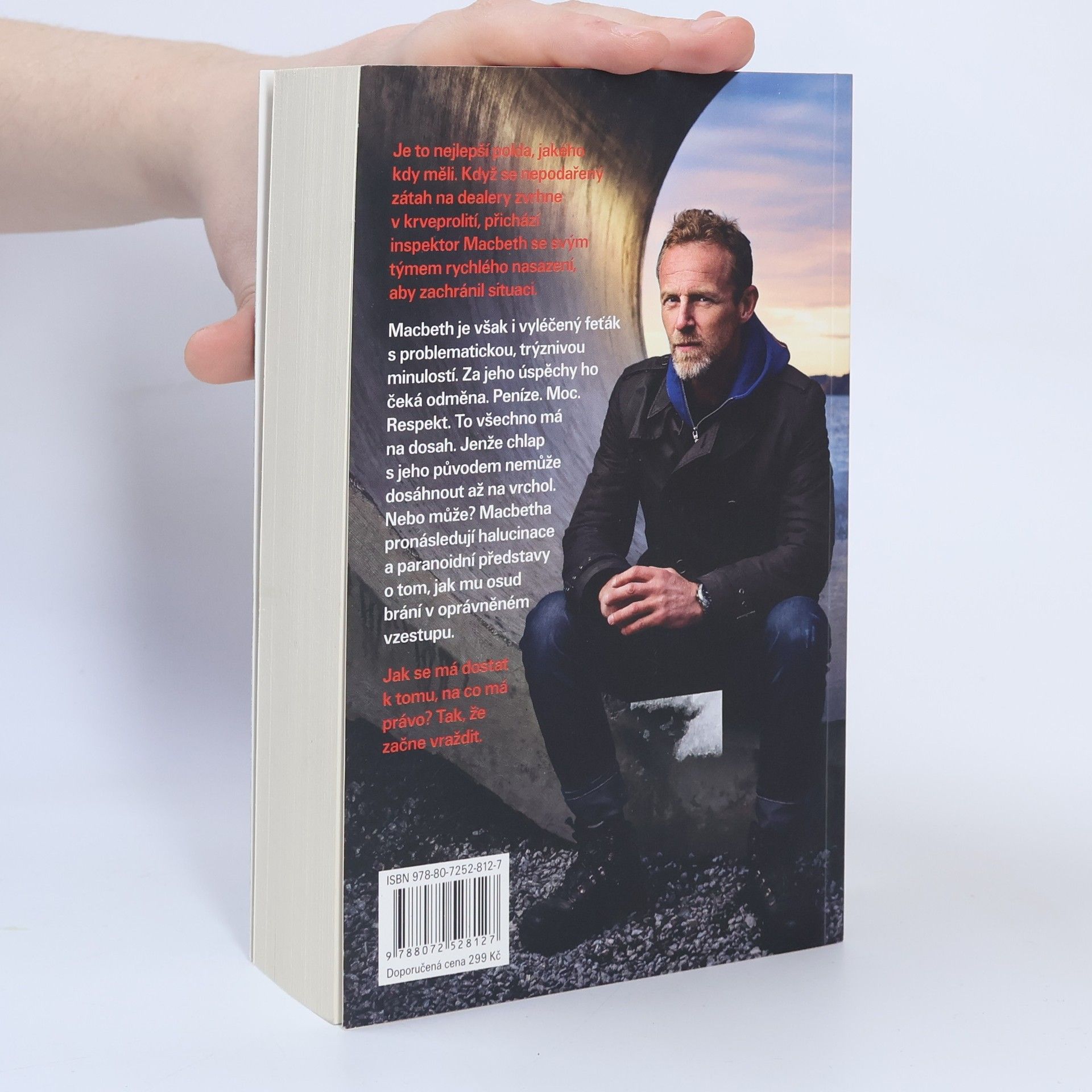 Jo Nesbø Macbeth