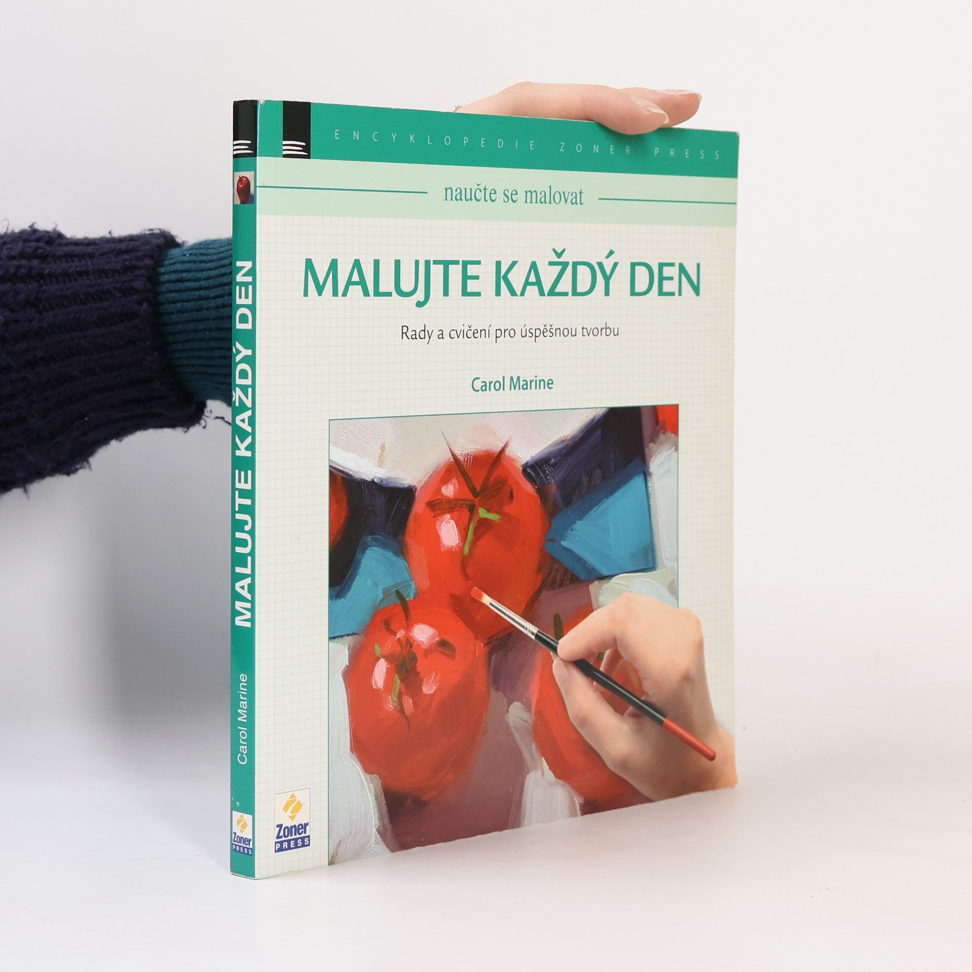 Carol Marine Malujte každý den