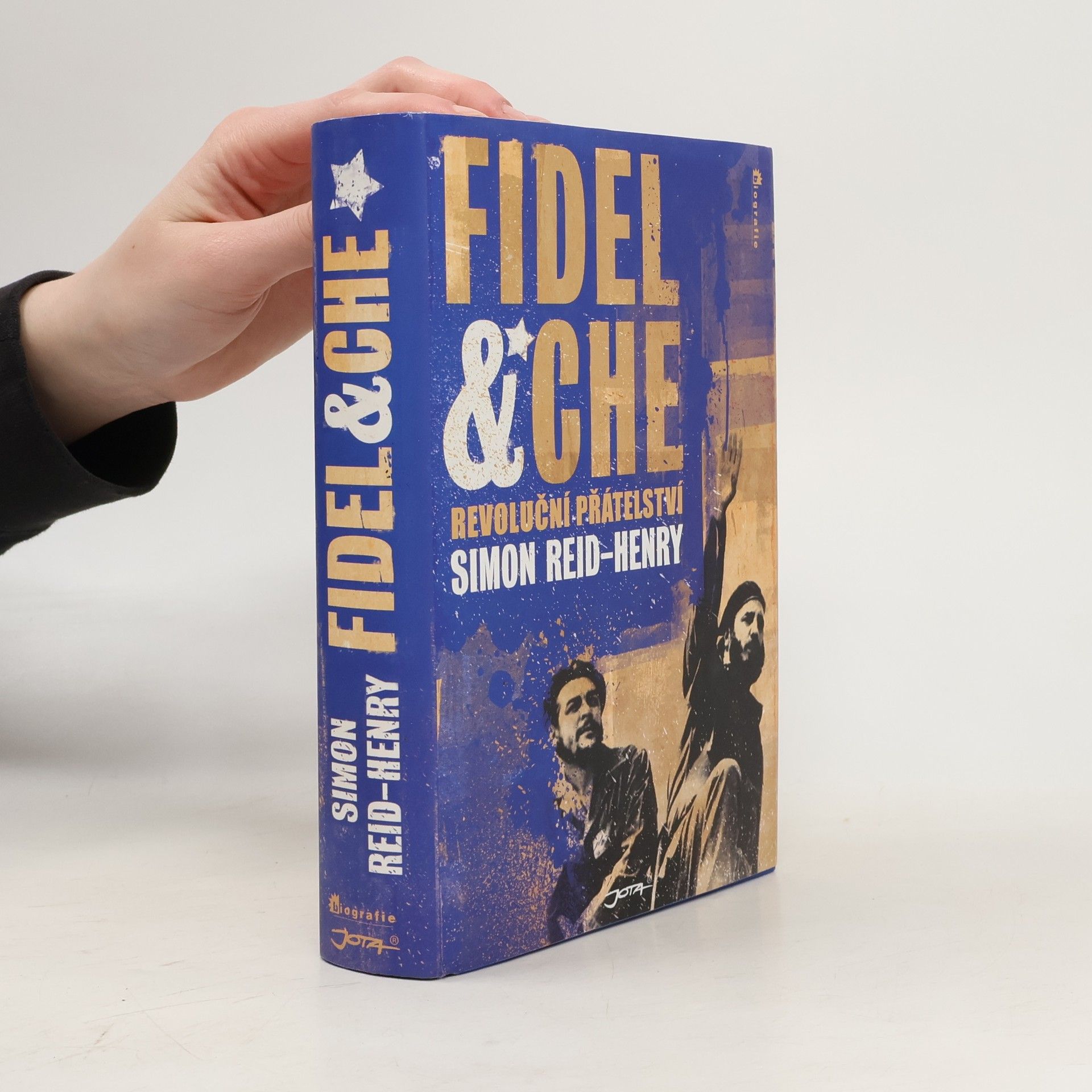 Simon Reid Henry Fidel & Che