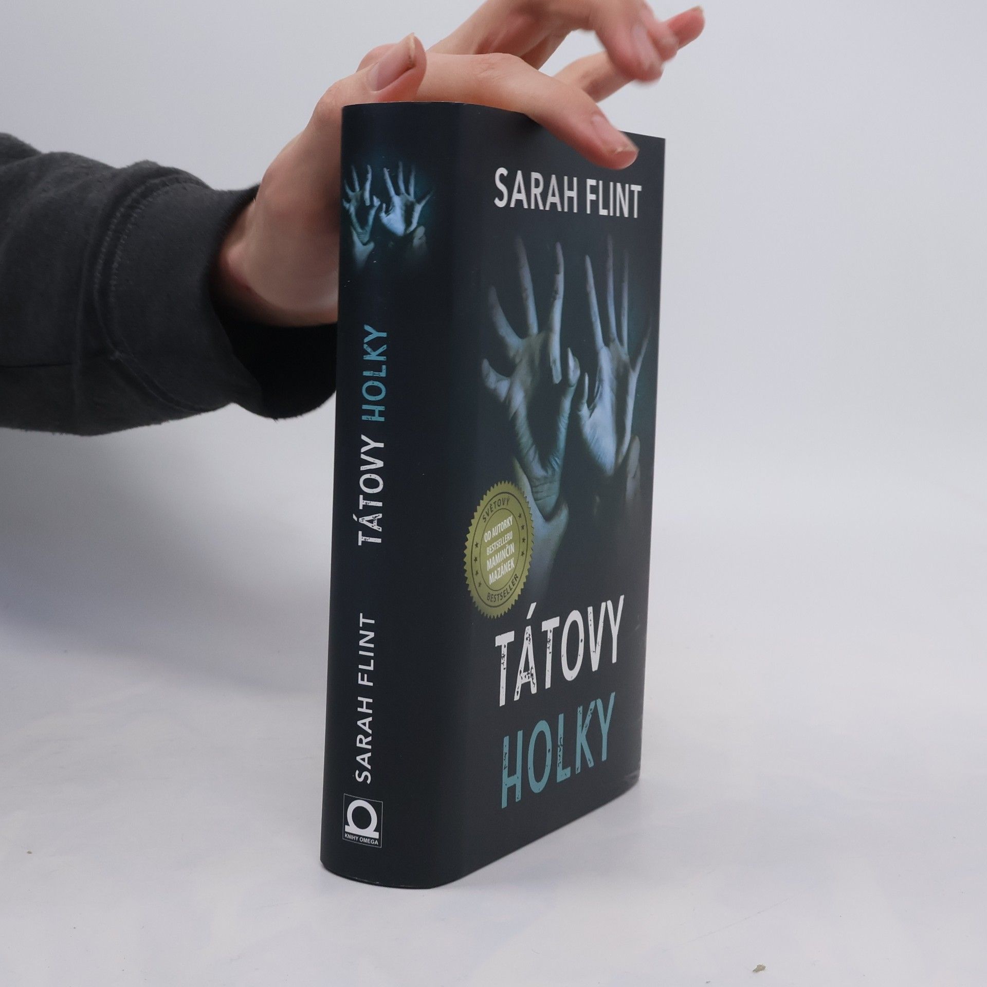 Sarah Flint Tátovy holky