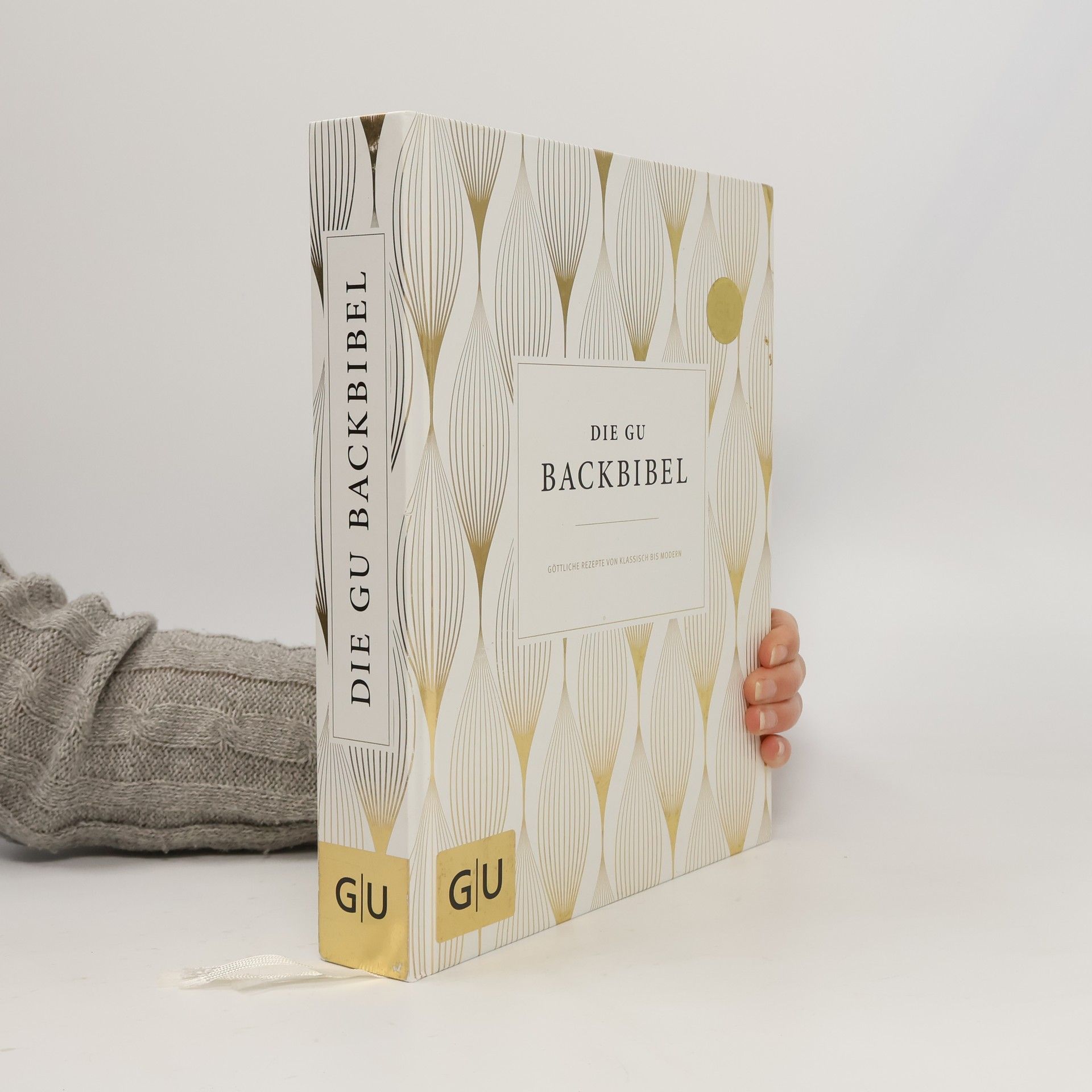 Marline Ernzer Die GU Backbibel