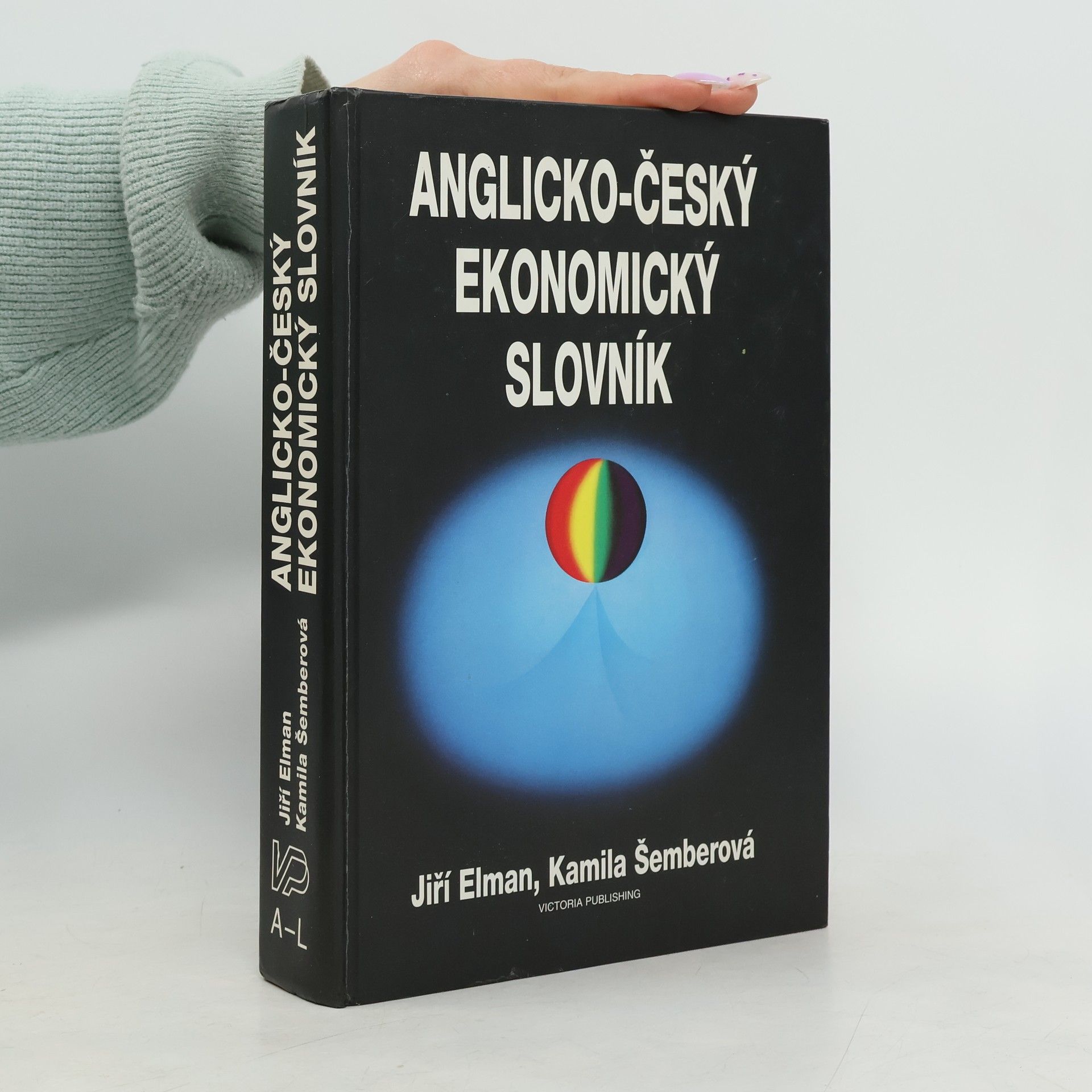 Anglicko - český ekonomický slovník M-Z