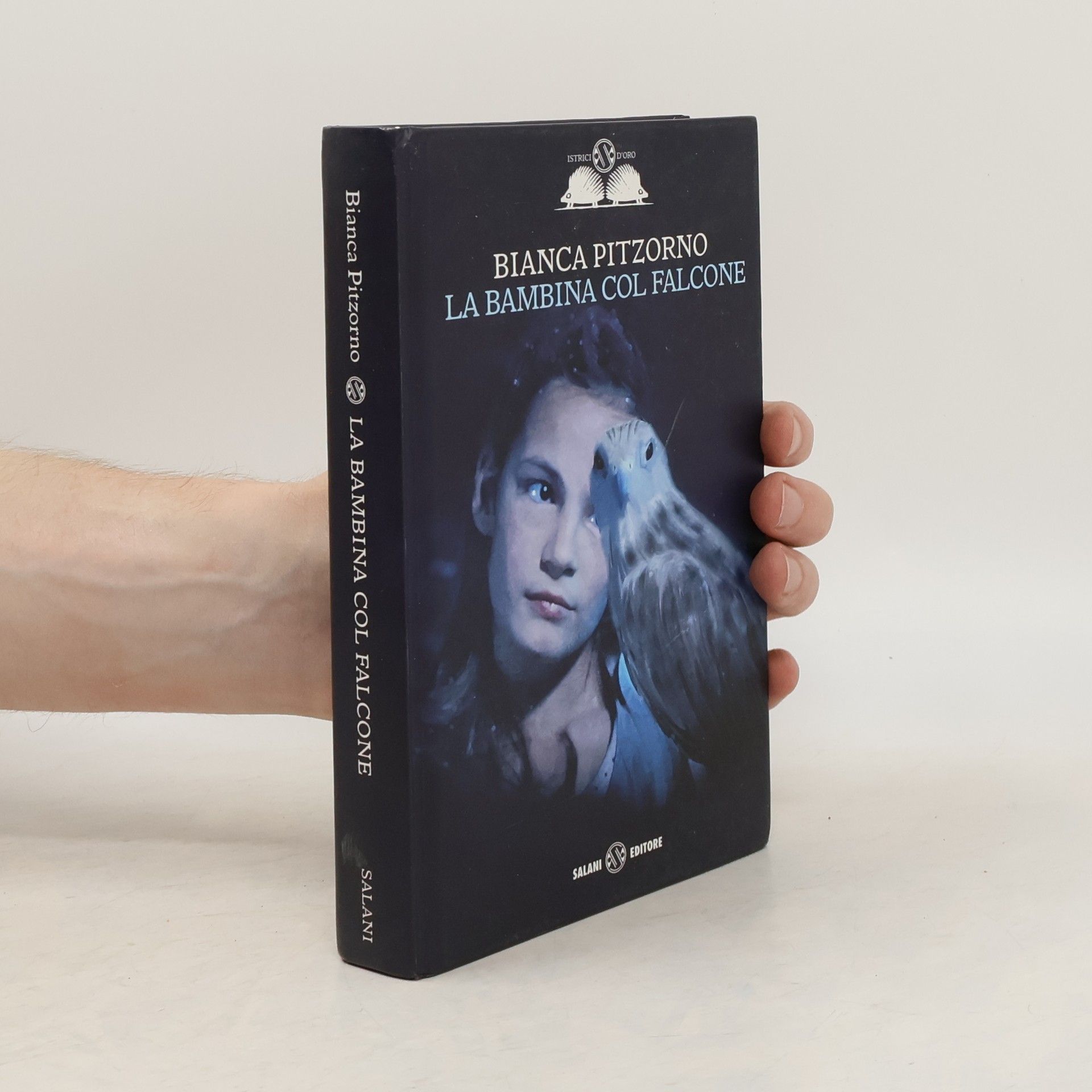 Bianca Pitzorno Istrici d'oro: La bambina col falcone