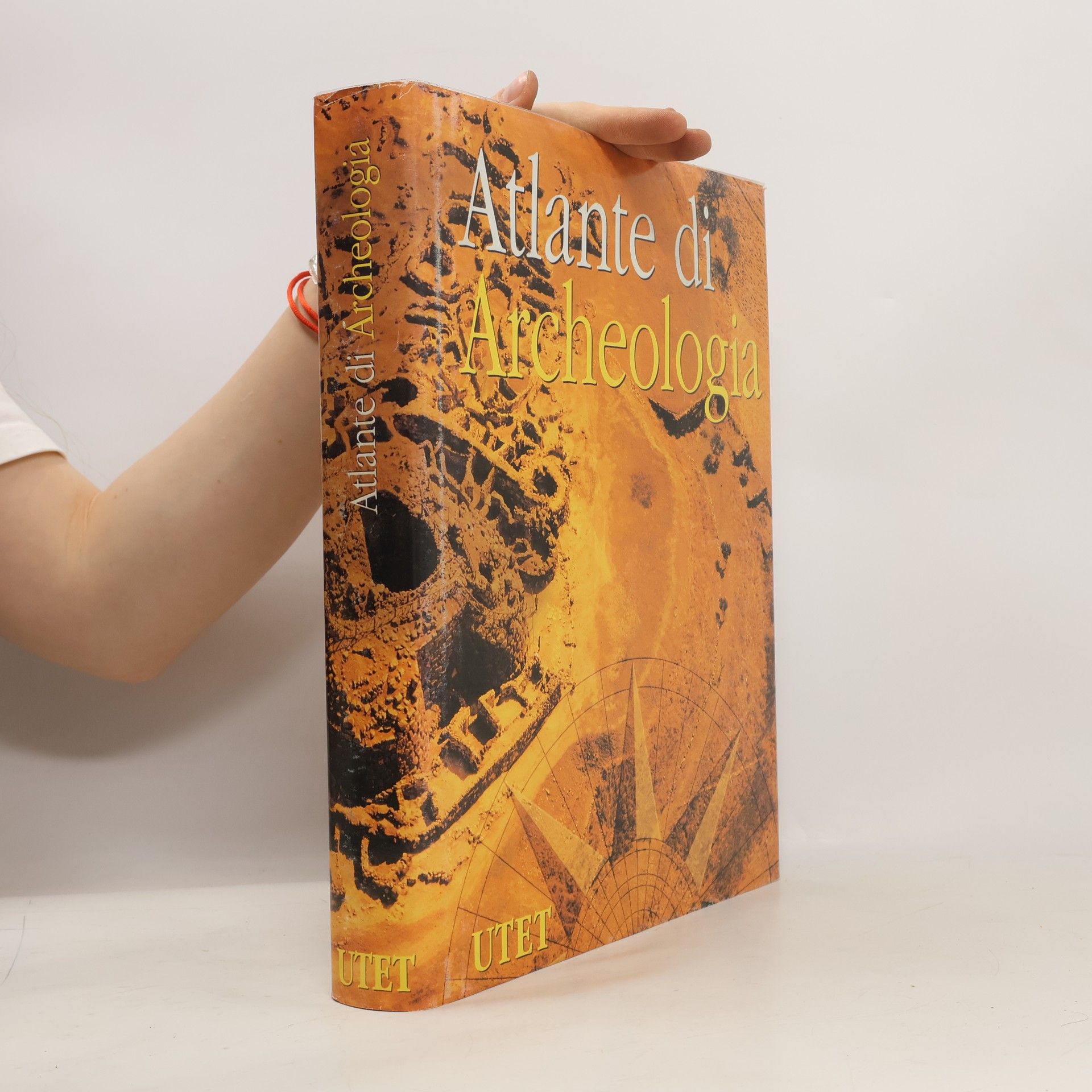 Various authors Atlante di archeologia