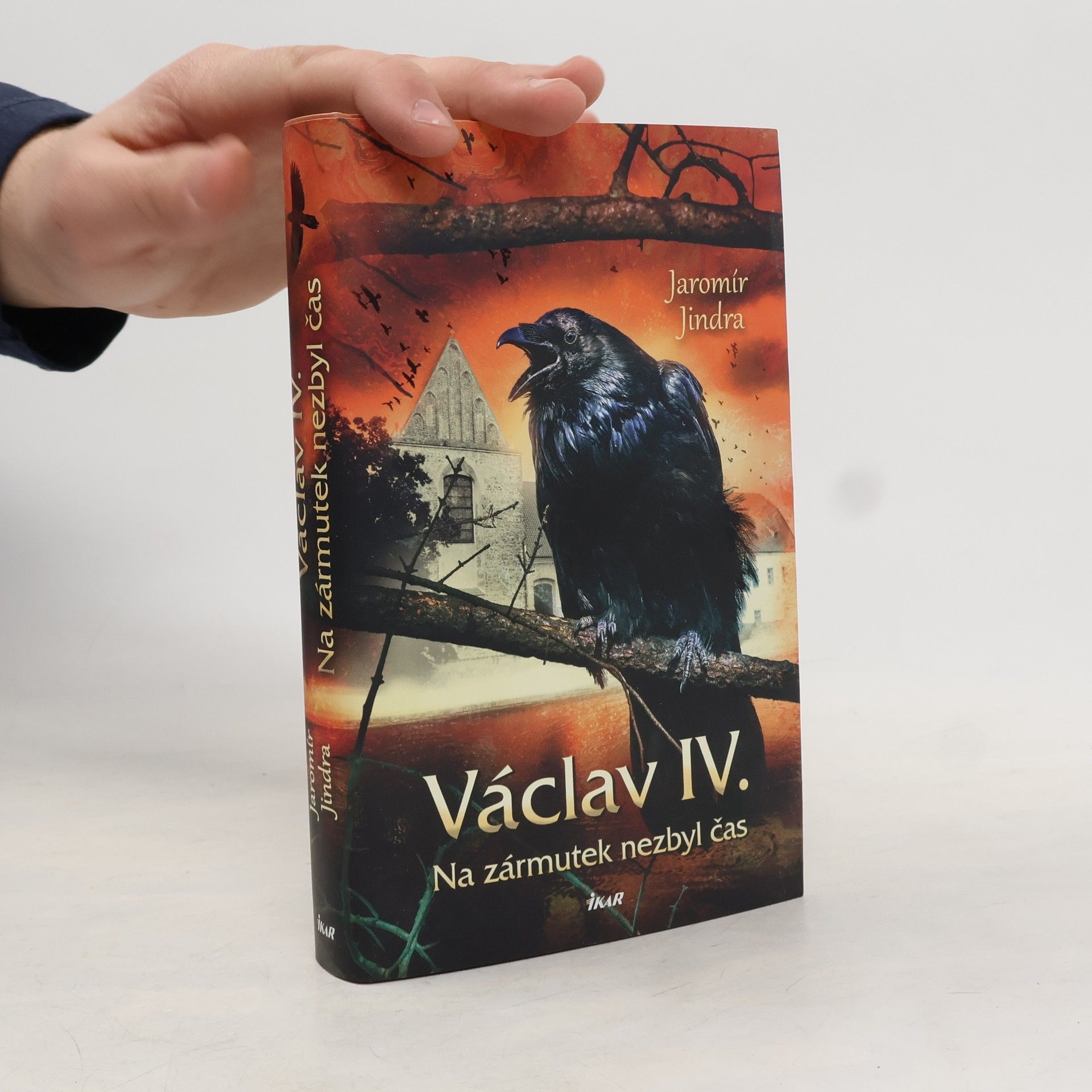 Jaromír Jindra Václav IV.
