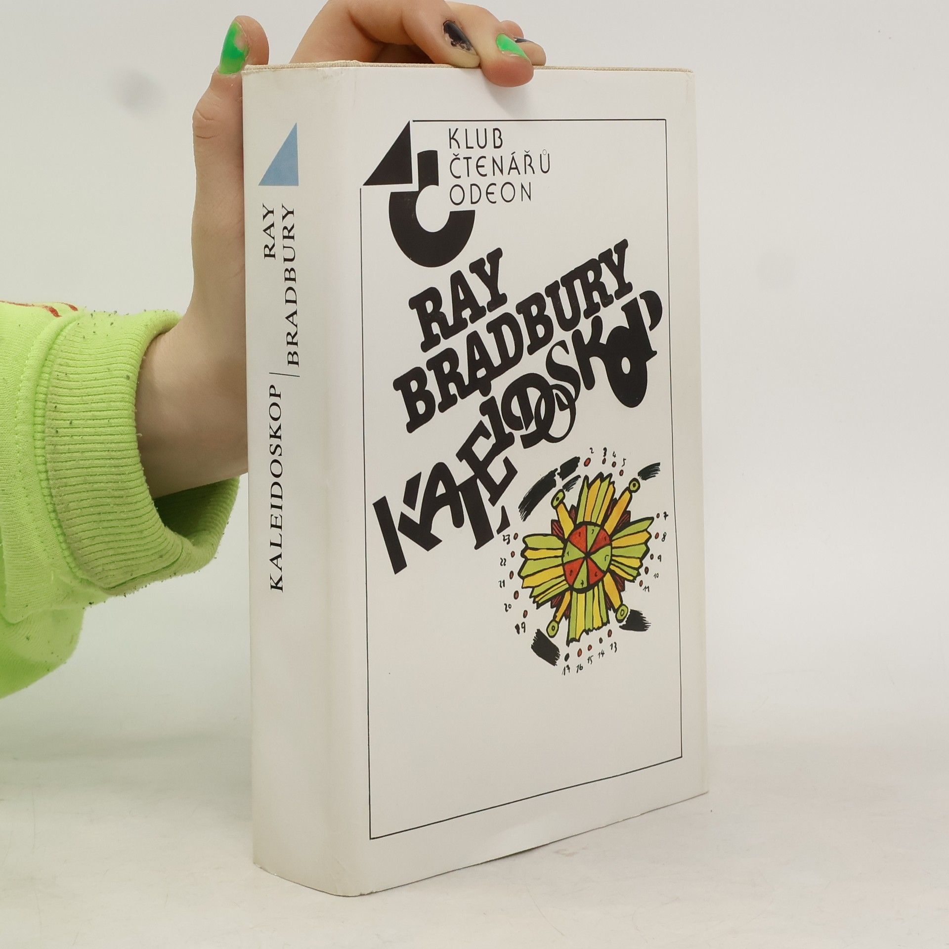 Ray Bradbury Kaleidoskop