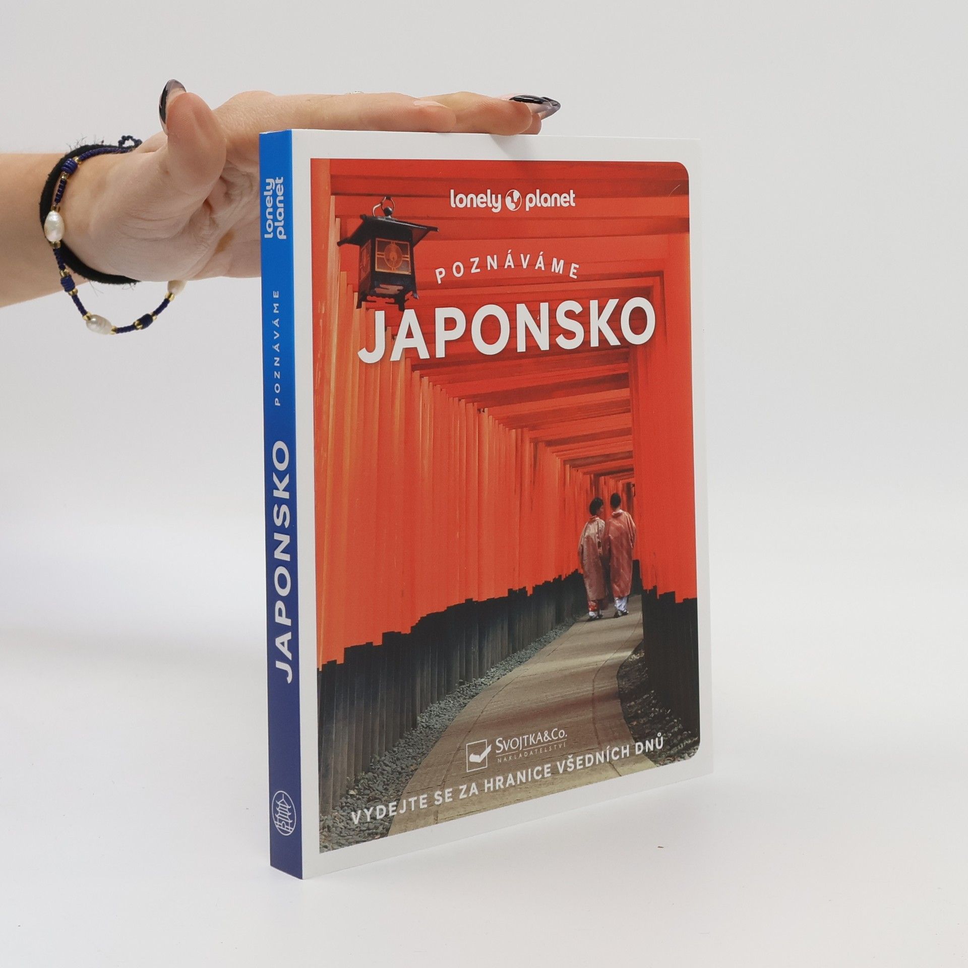 Autorenkollektiv Poznáváme Japonsko