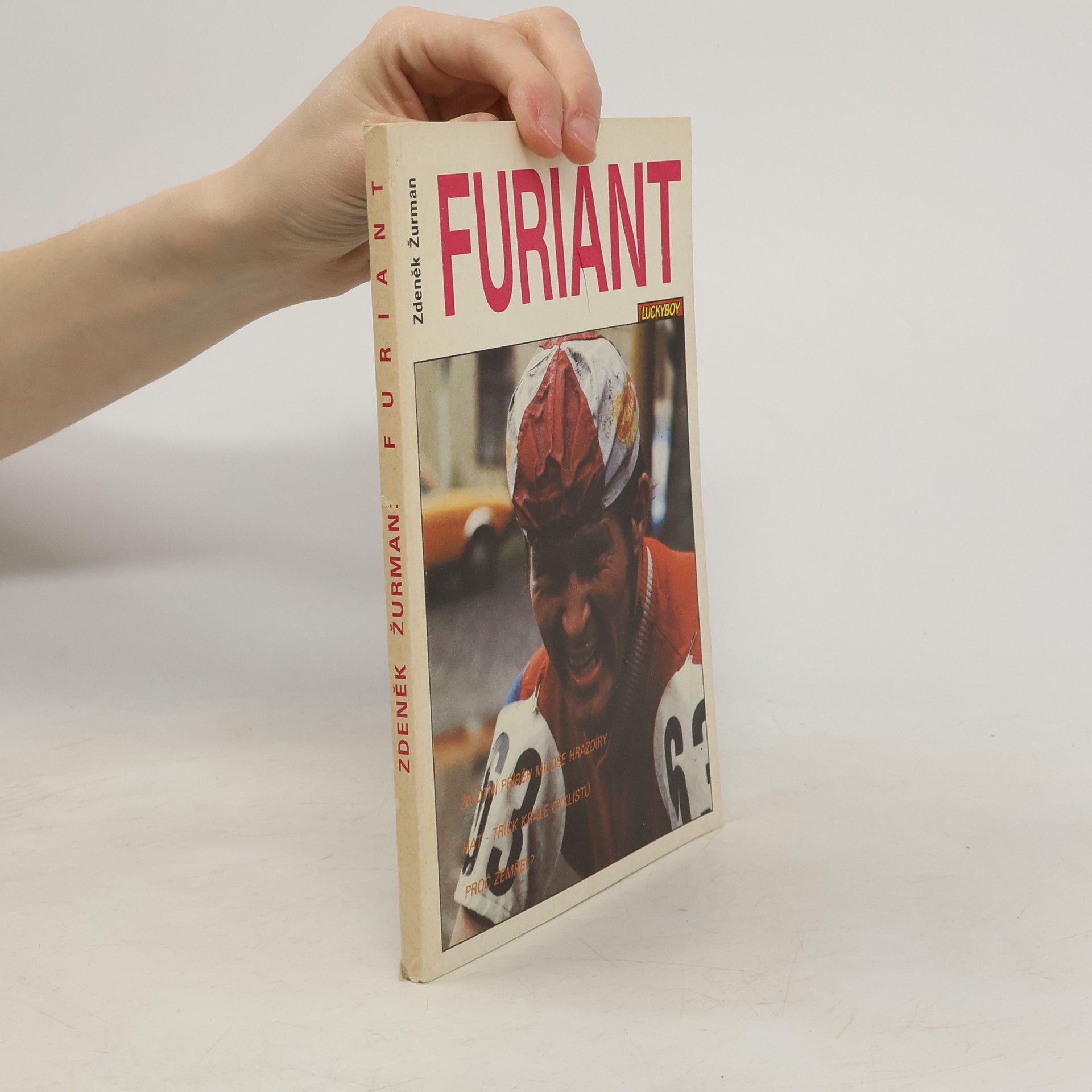 Zdeněk Žurman Furiant