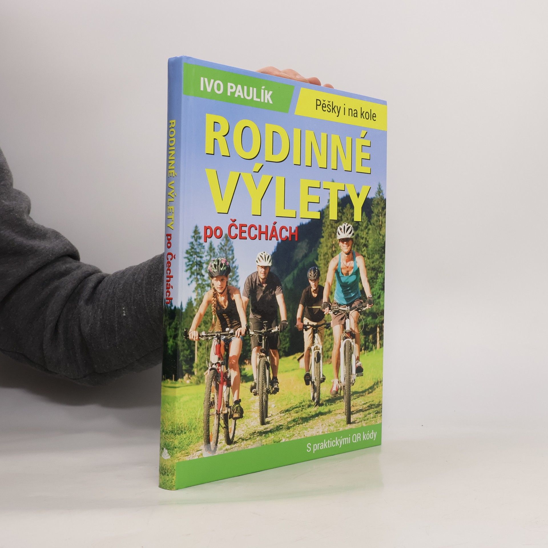 Ivo Paulík Rodinné výlety po Čechách
