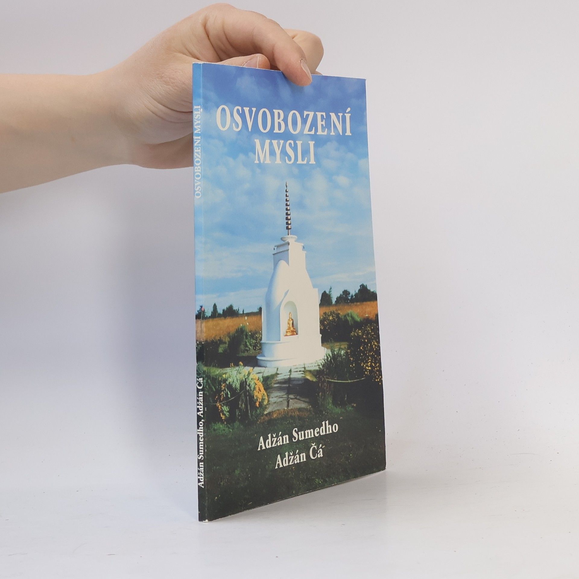 Ajahn Sumedho Osvobození mysli