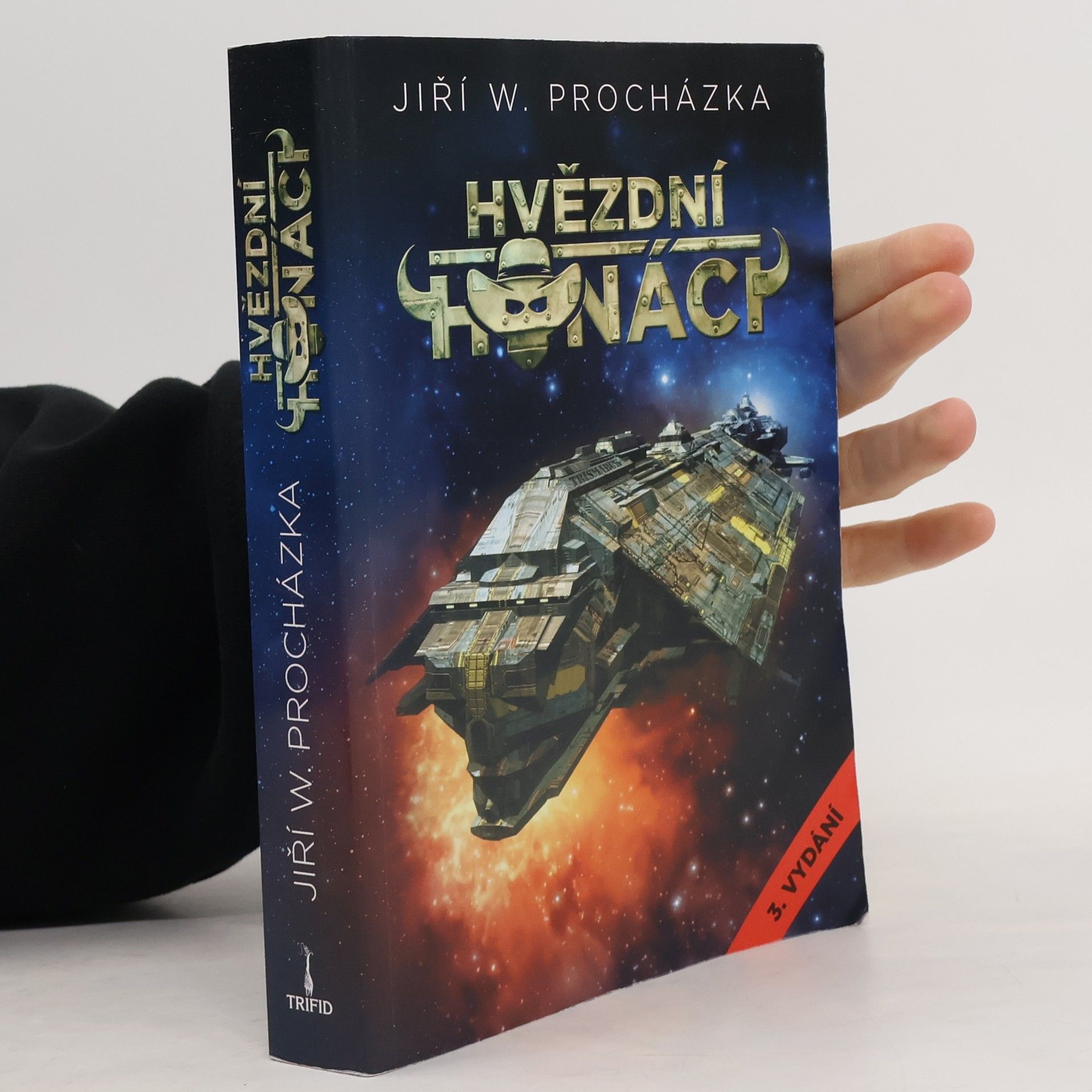 Jiří Walker Procházka Hvězdní honáci