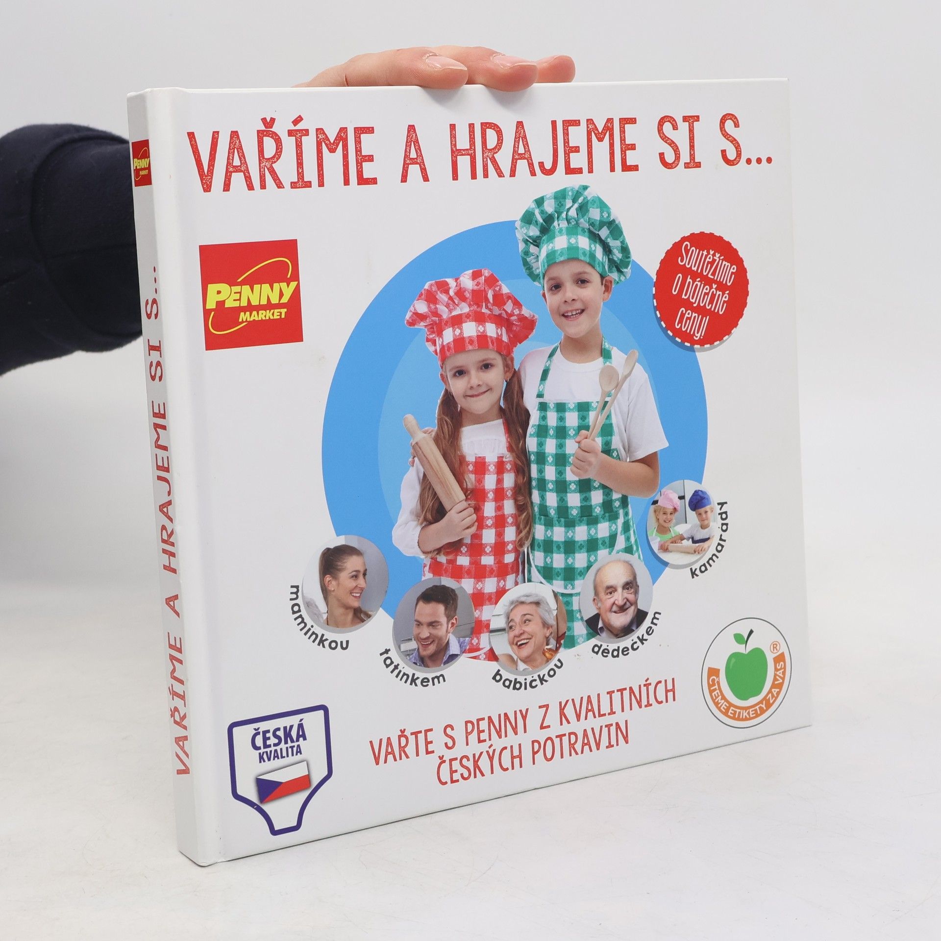 Auteurscollectief Vaříme a hrajeme si s...