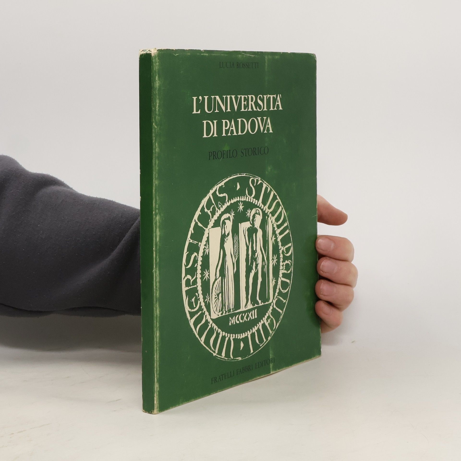 Lucia Rossetti L'Universita di Padova