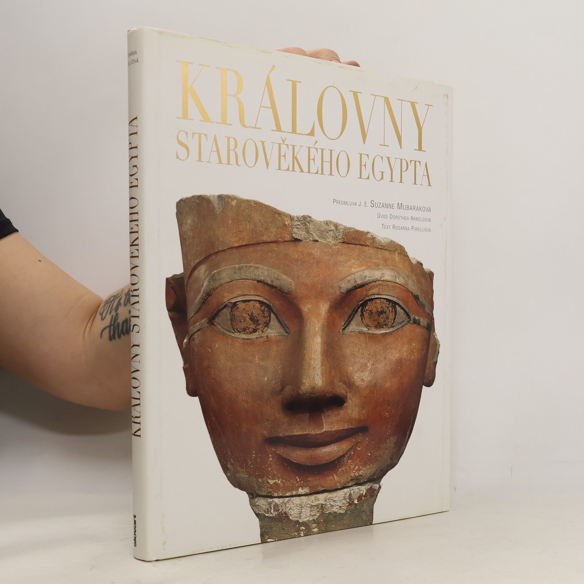 Královny starověkého Egypta