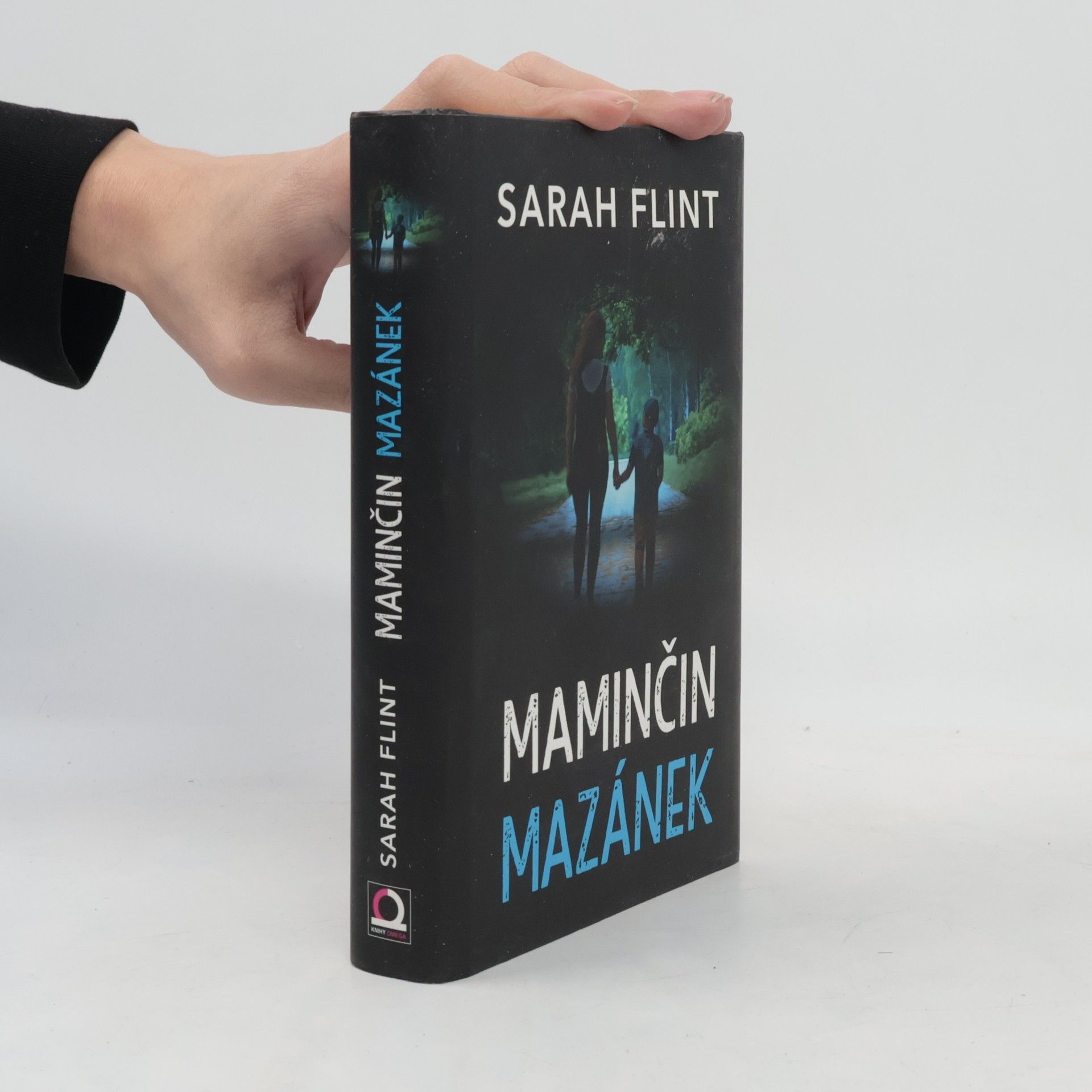 Sarah Flint Maminčin mazánek