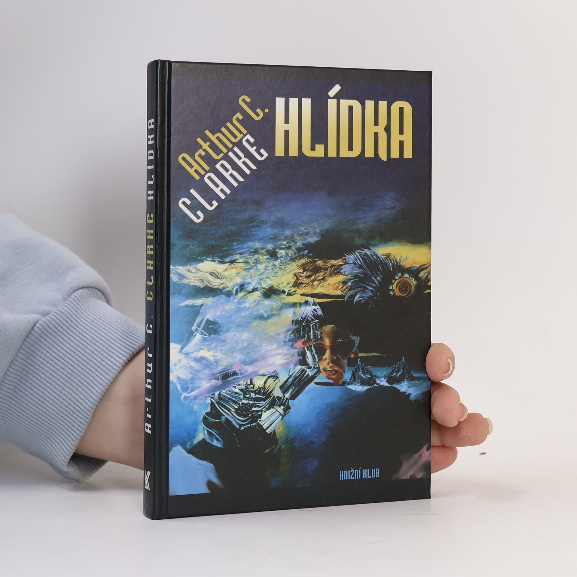 Arthur C. Clarke Hlídka