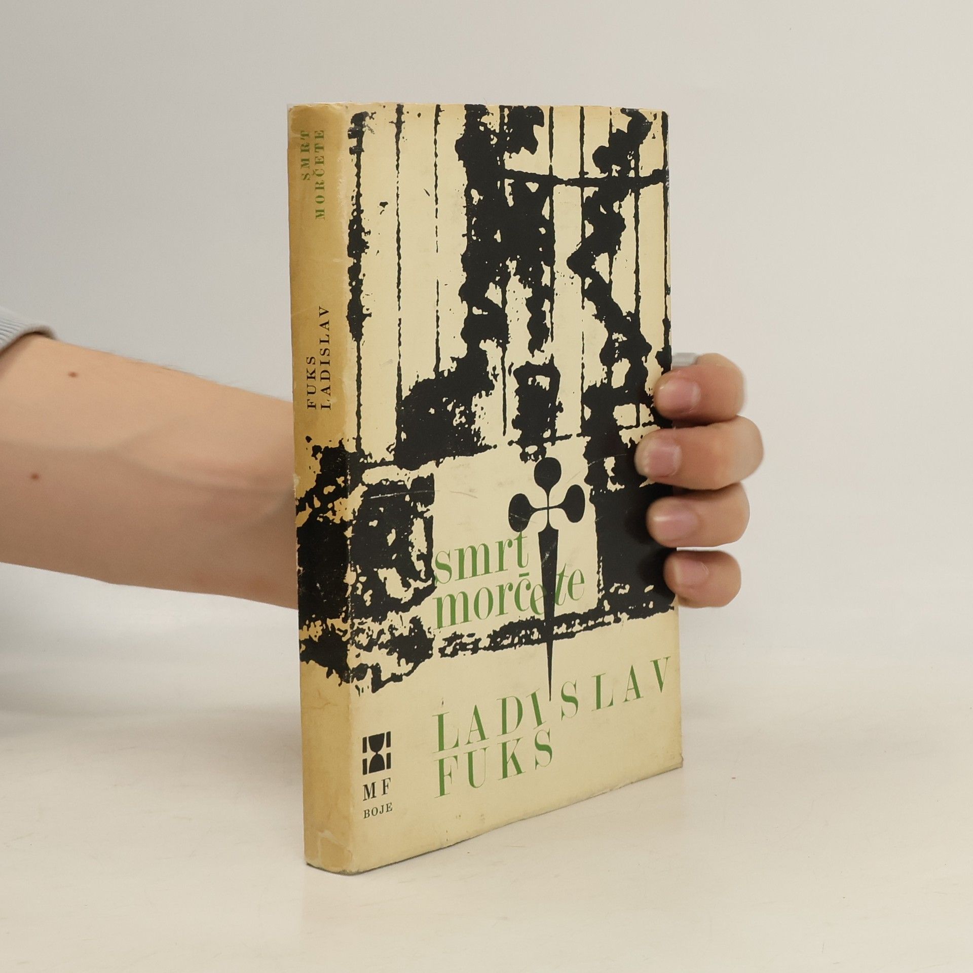 Ladislav Fuks Smrt morčete: Sbírka povídek