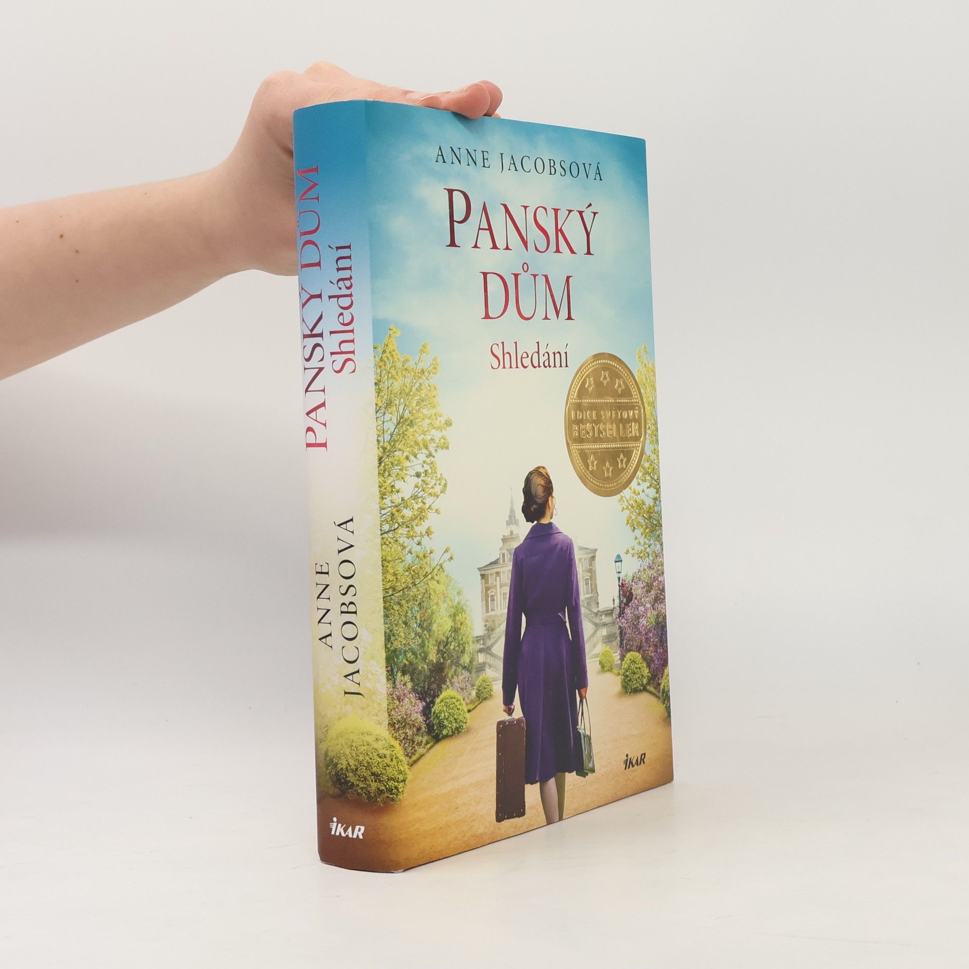 Anne Jacobs Panský dům: Shledání