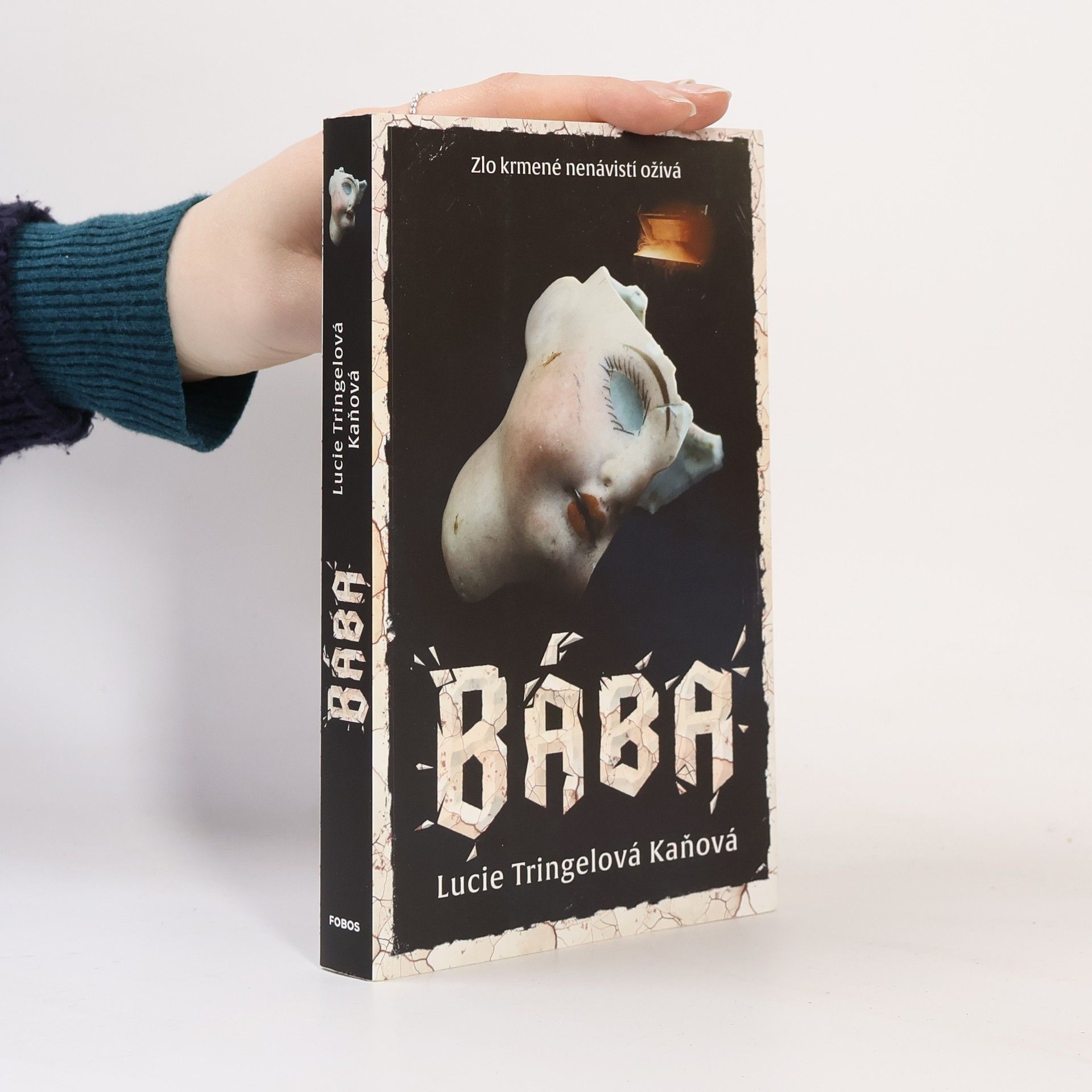 Lucie Tringelová Kaňová Bába