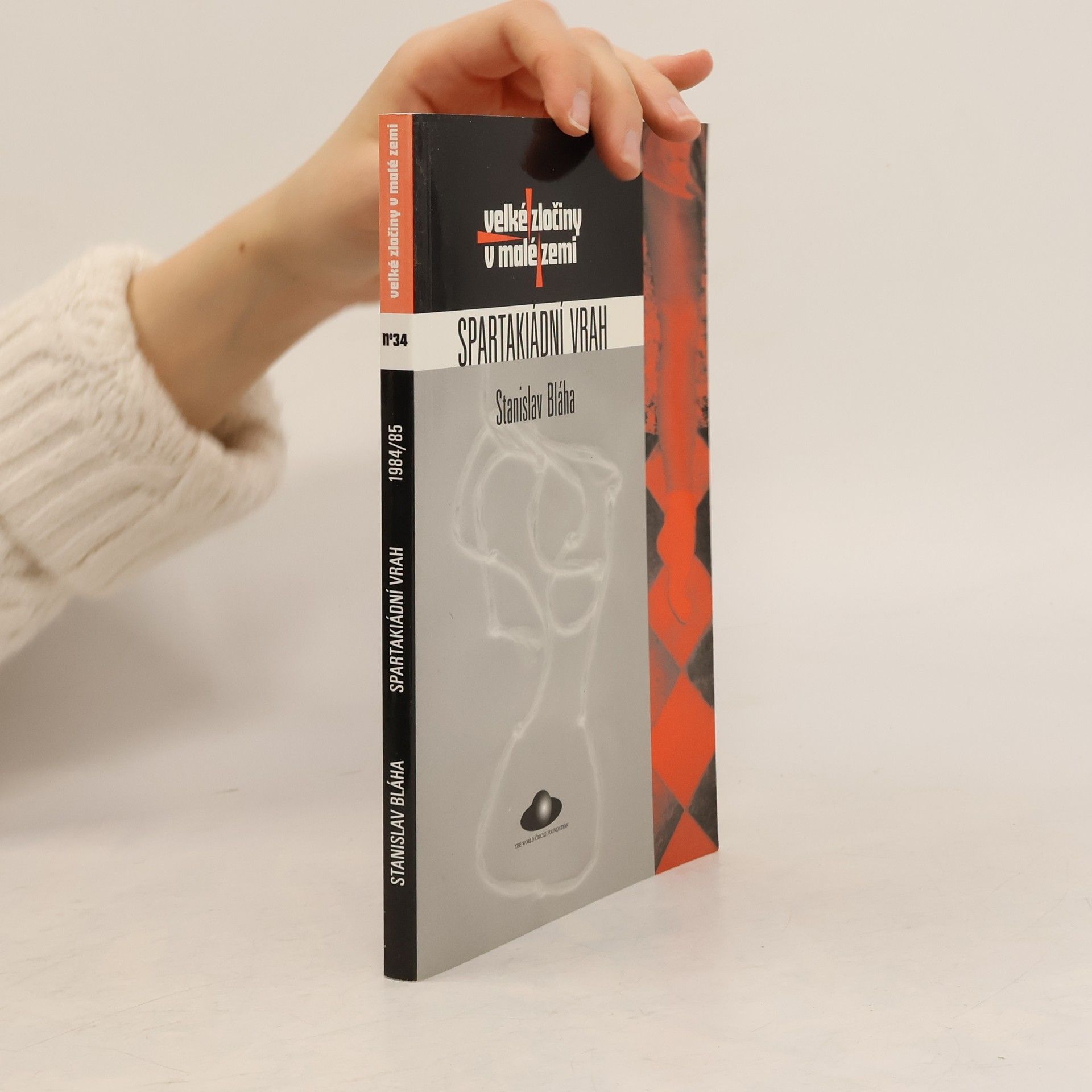 Stanislav Bláha Spartakiádní vrah