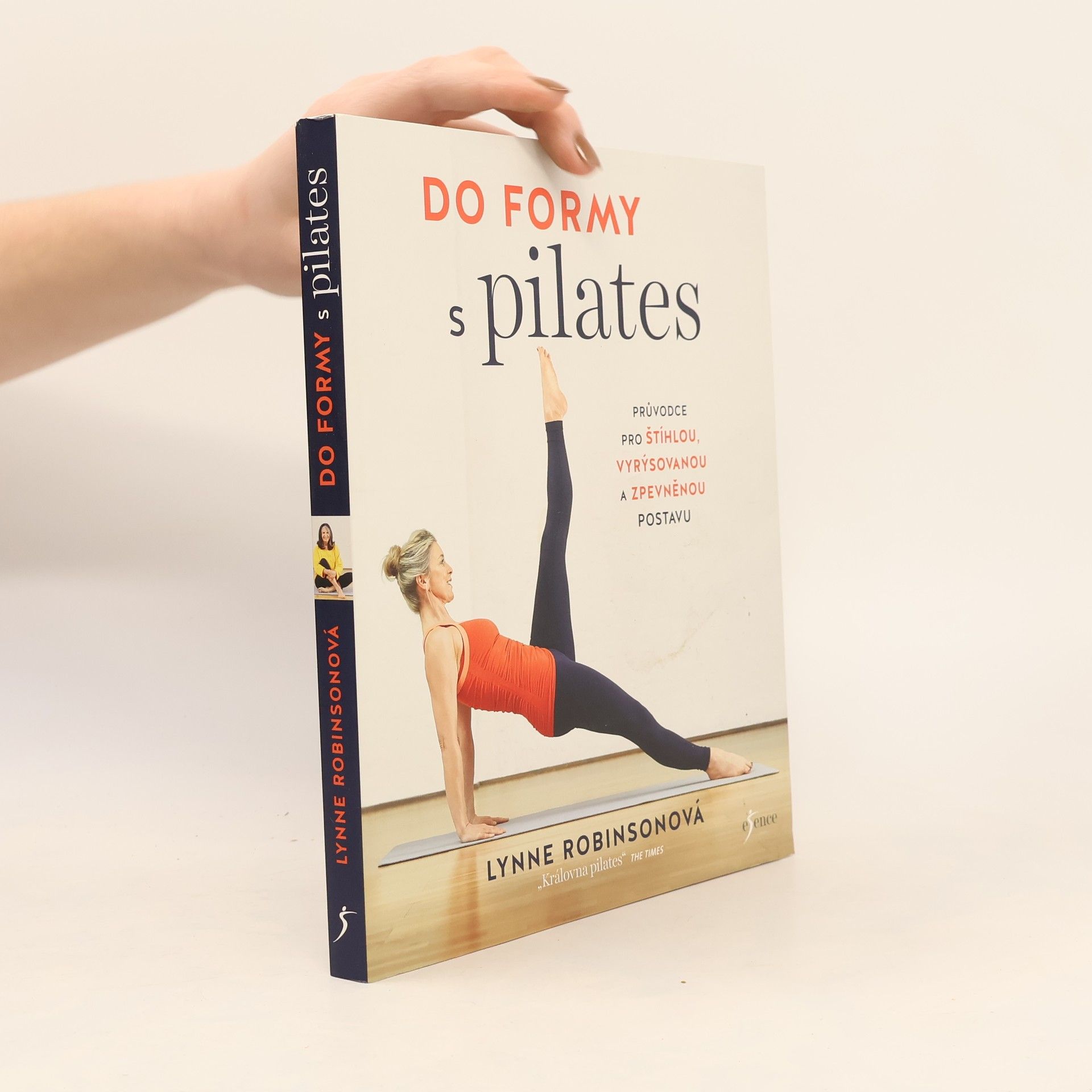 Lynne Robinson Do formy s pilates