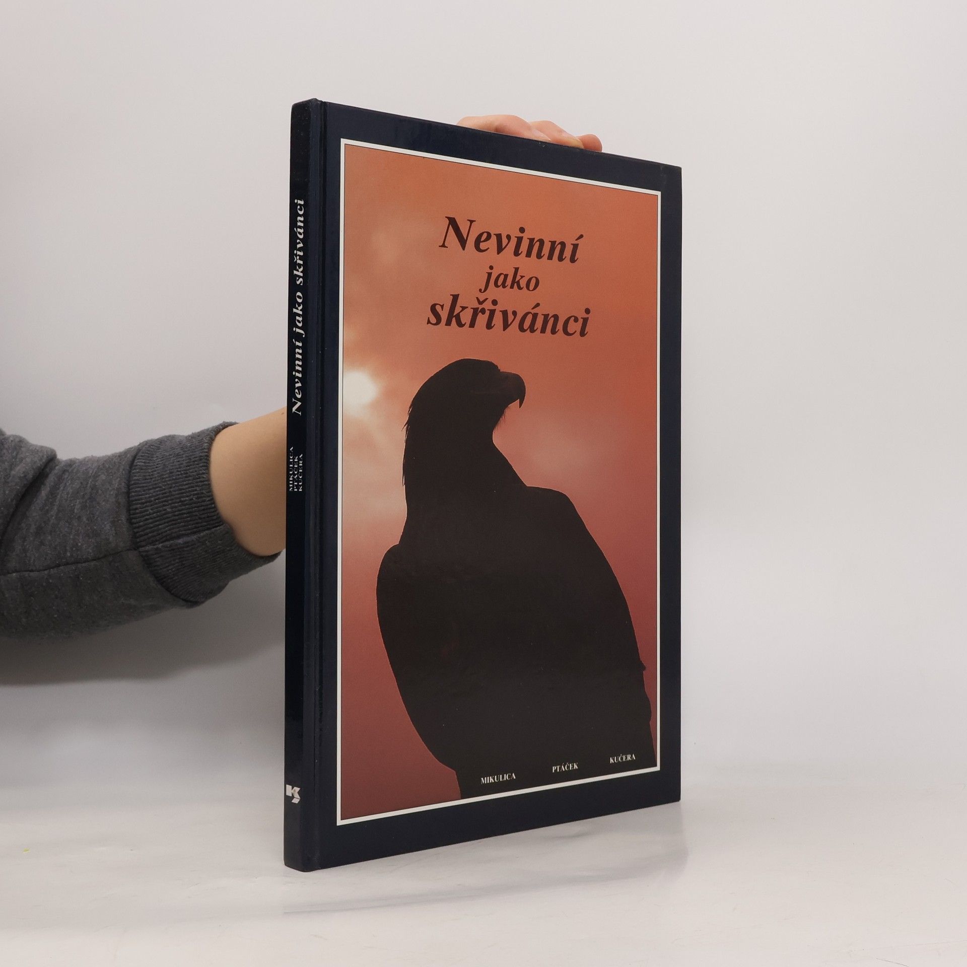 Oldřich Mikulica Nevinní jako skřivánci