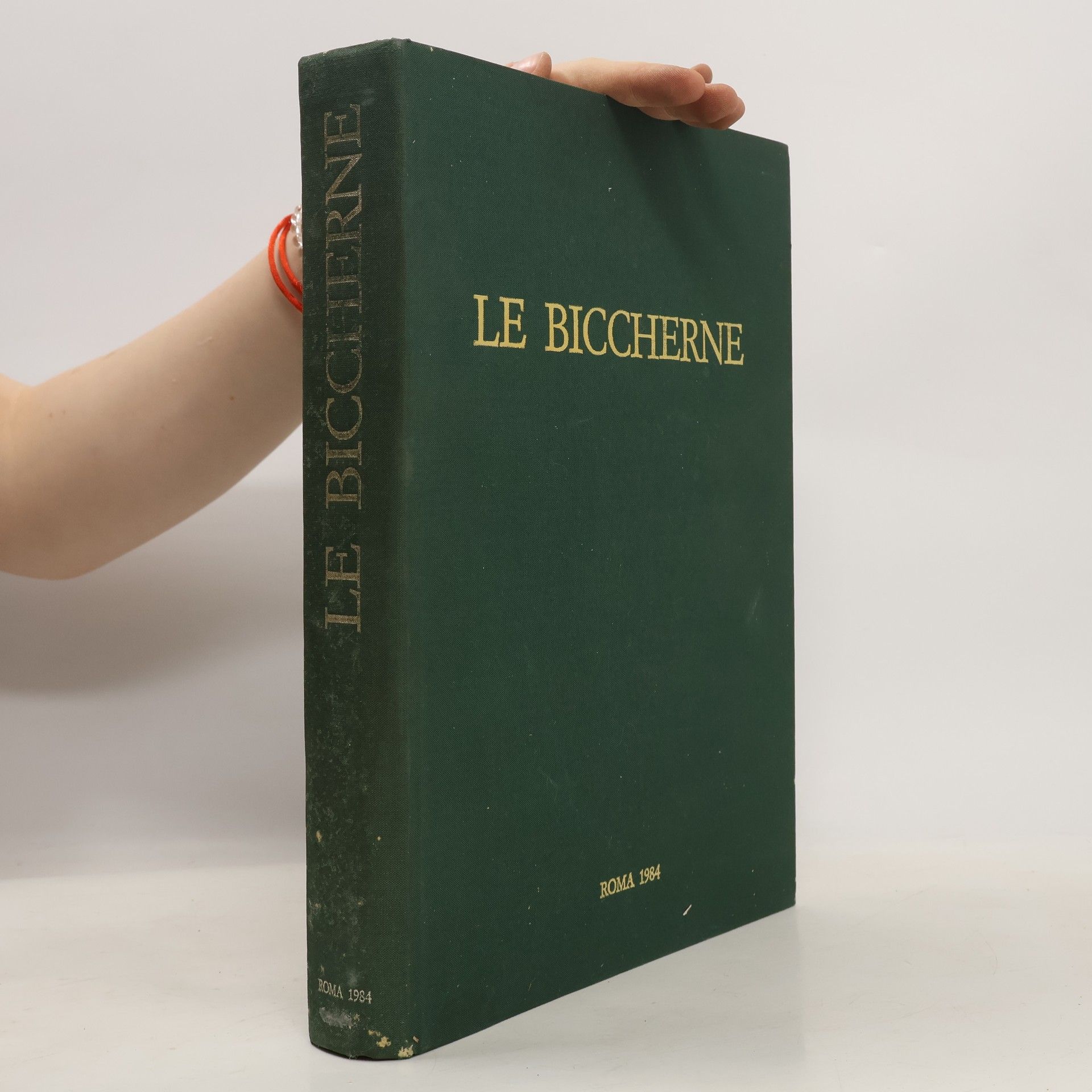 Autores varios Le Biccherne