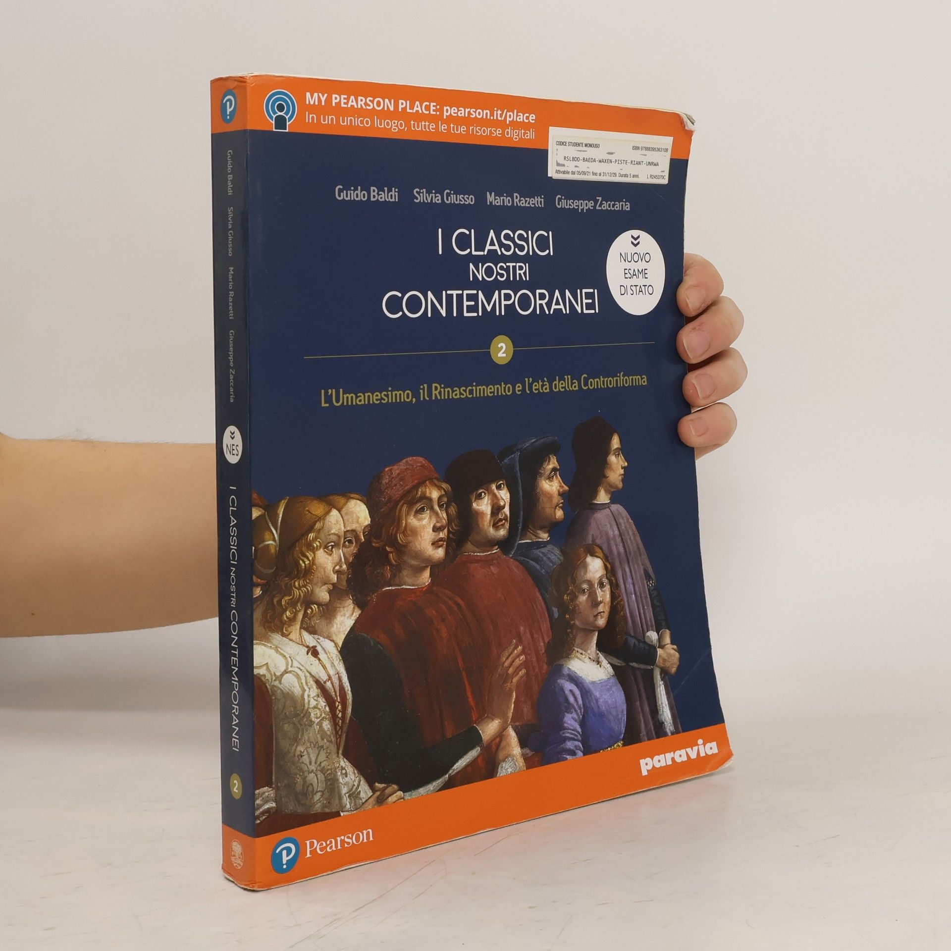 Autorenkollektiv I classici nostri contemporanei 2