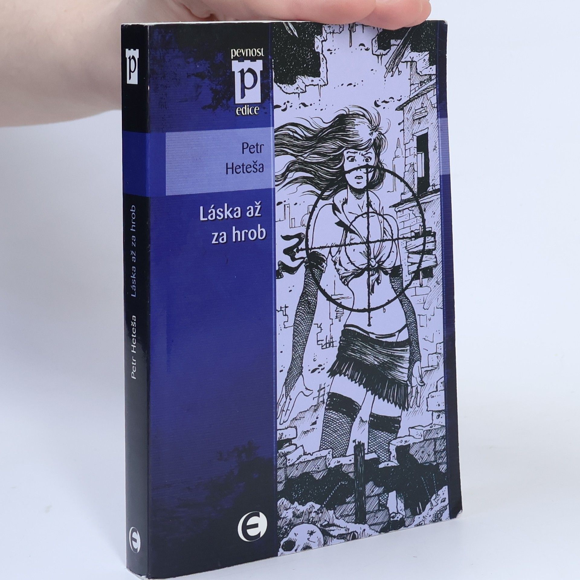 Petr Heteša Láska až za hrob