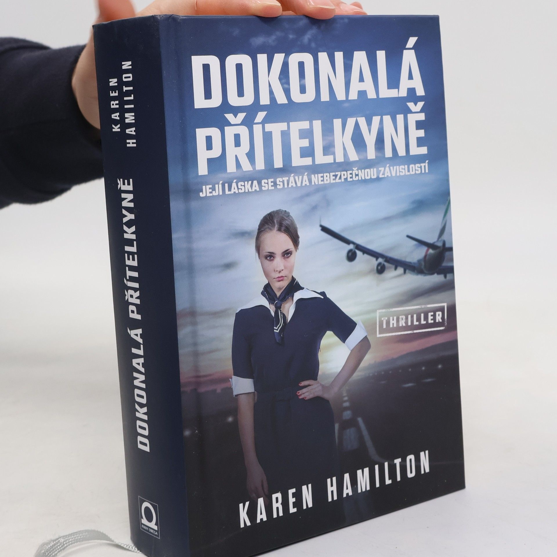 Karen Hamilton Dokonalá přítelkyně