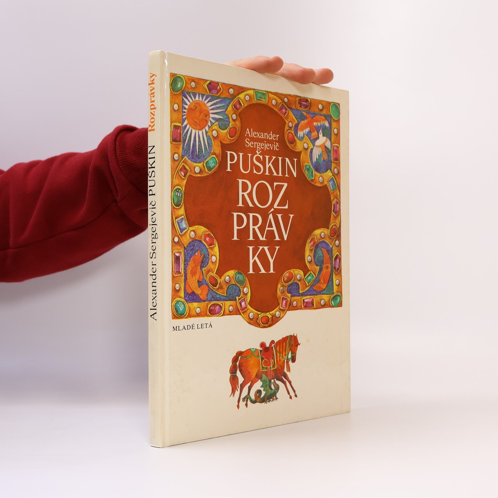 Alexandr Sergejevič Puškin Rozprávky
