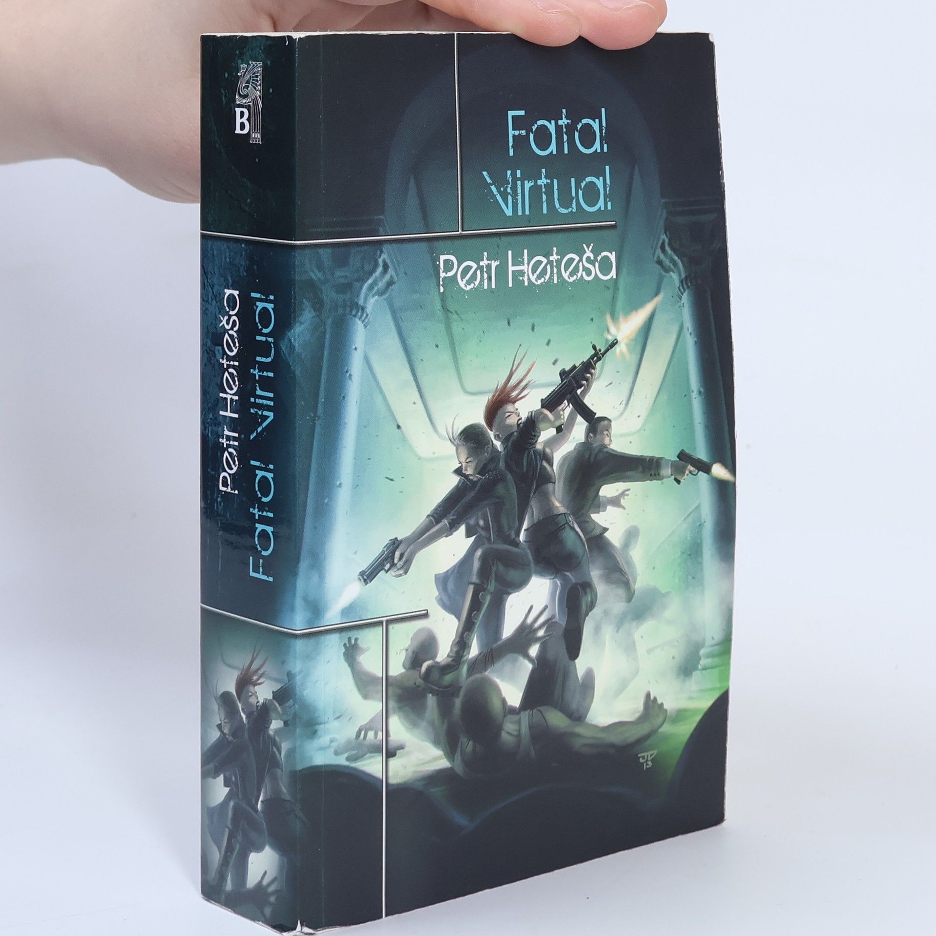 Petr Heteša Fatal Virtual