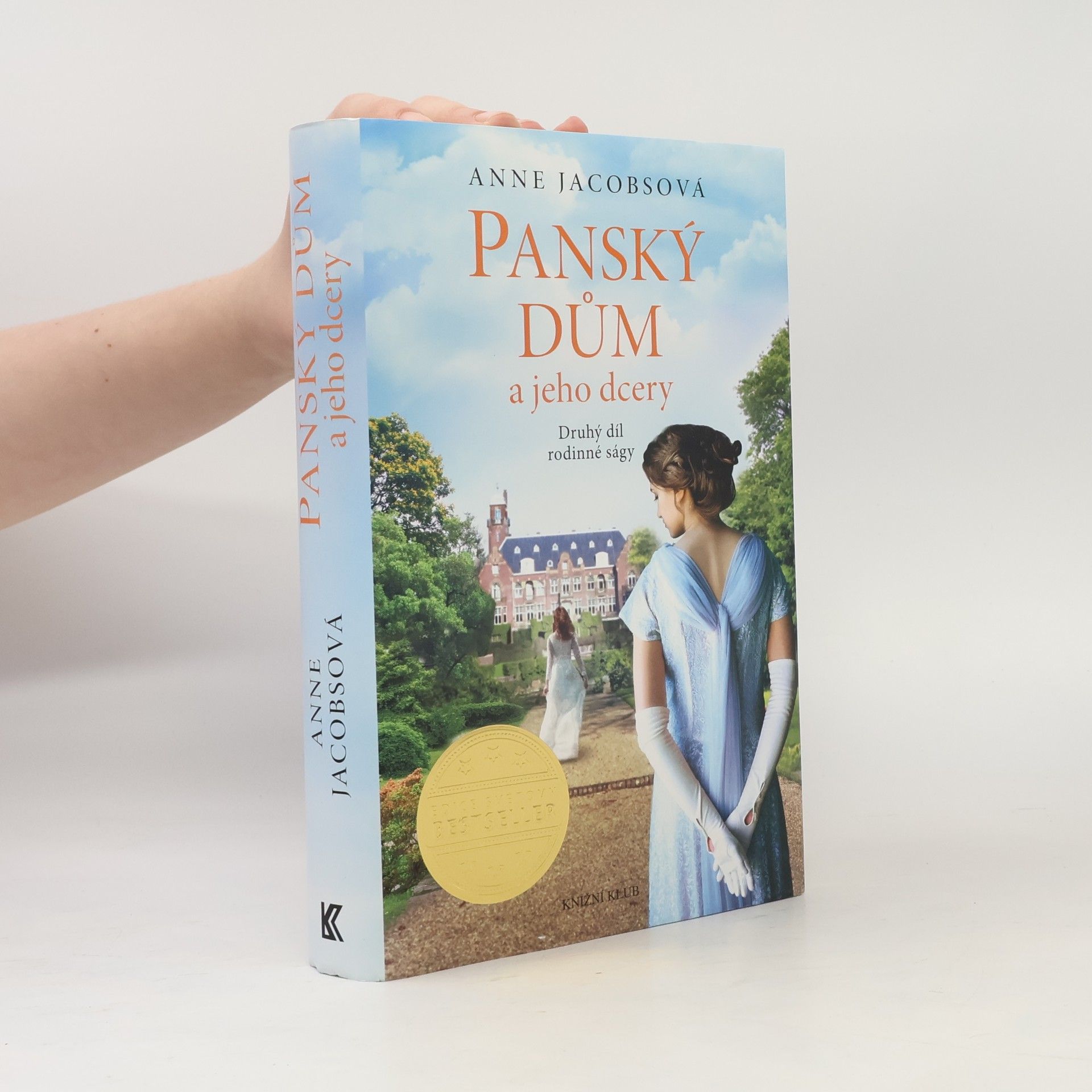 Anne Jacobs Panský dům a jeho dcery