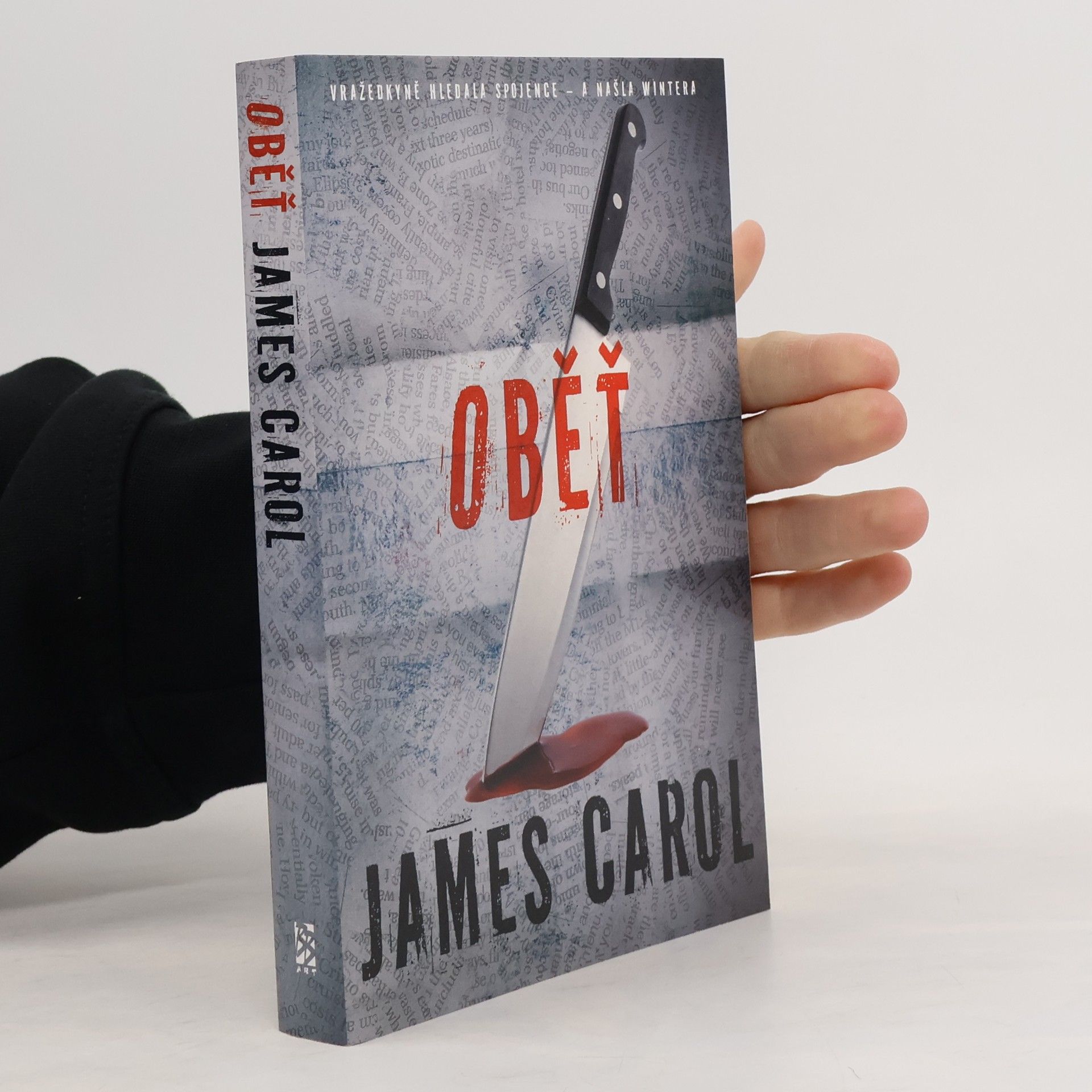 James Carol Oběť