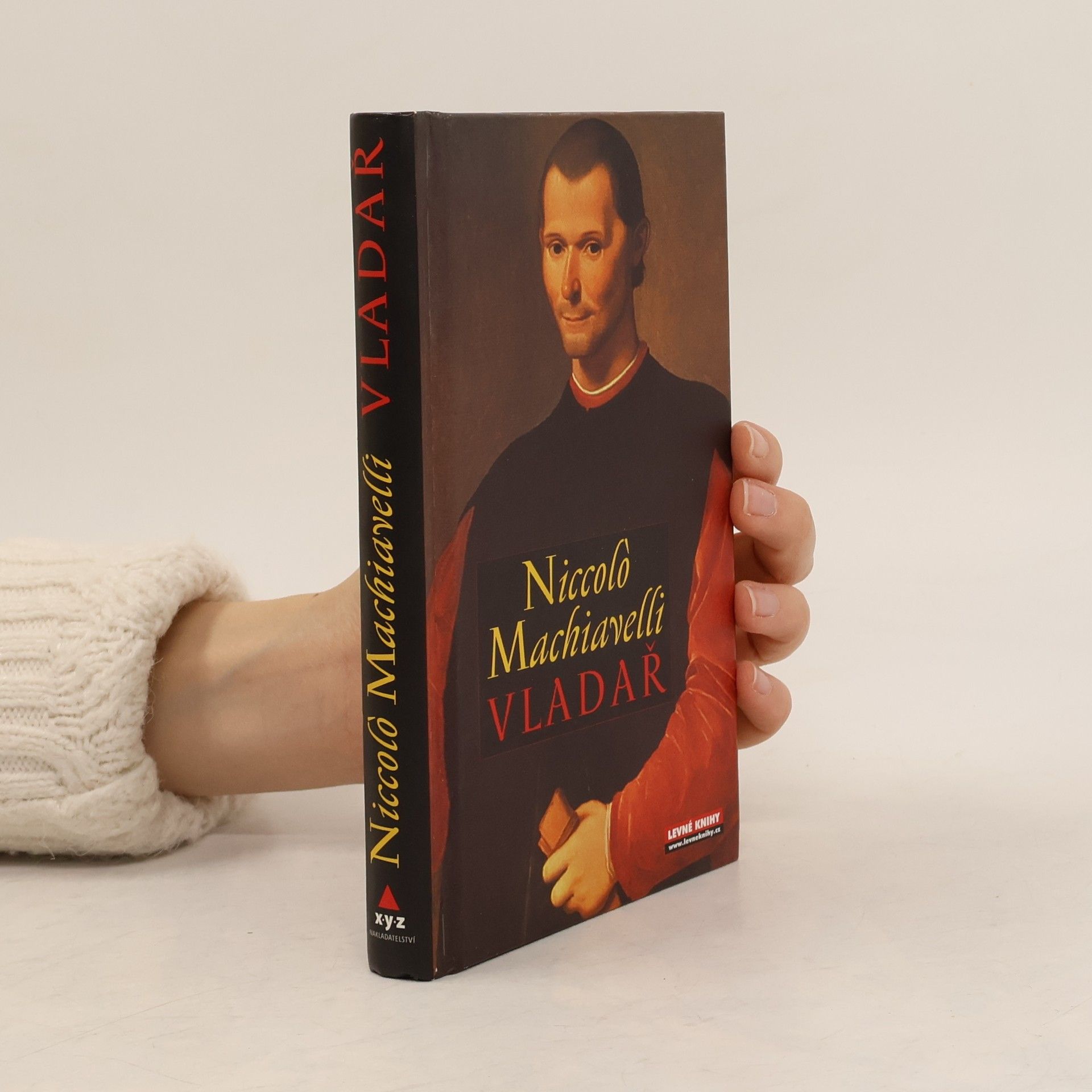 Niccolò Machiavelli Vladař