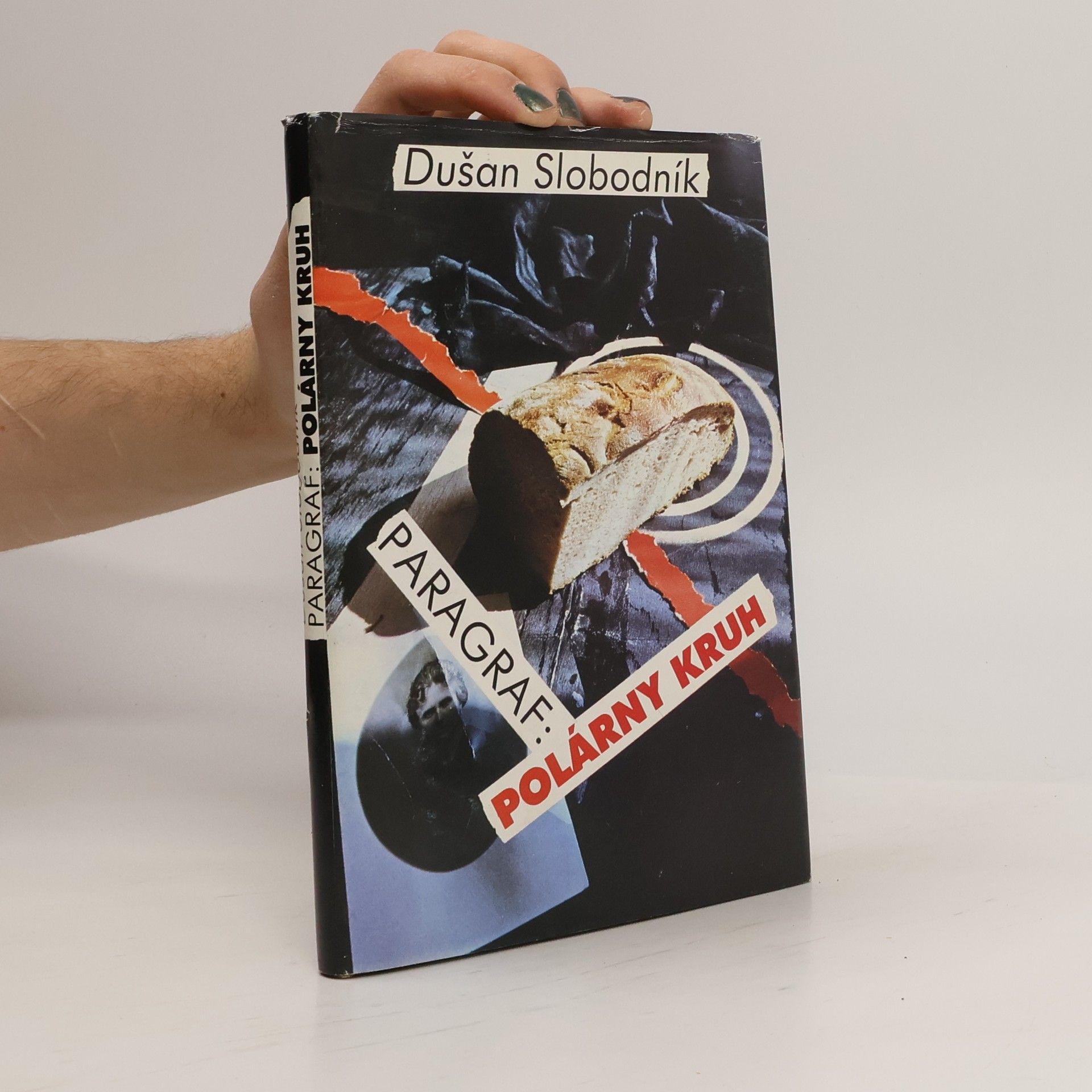 Dušan Slobodník Paragraf: polárny kruh